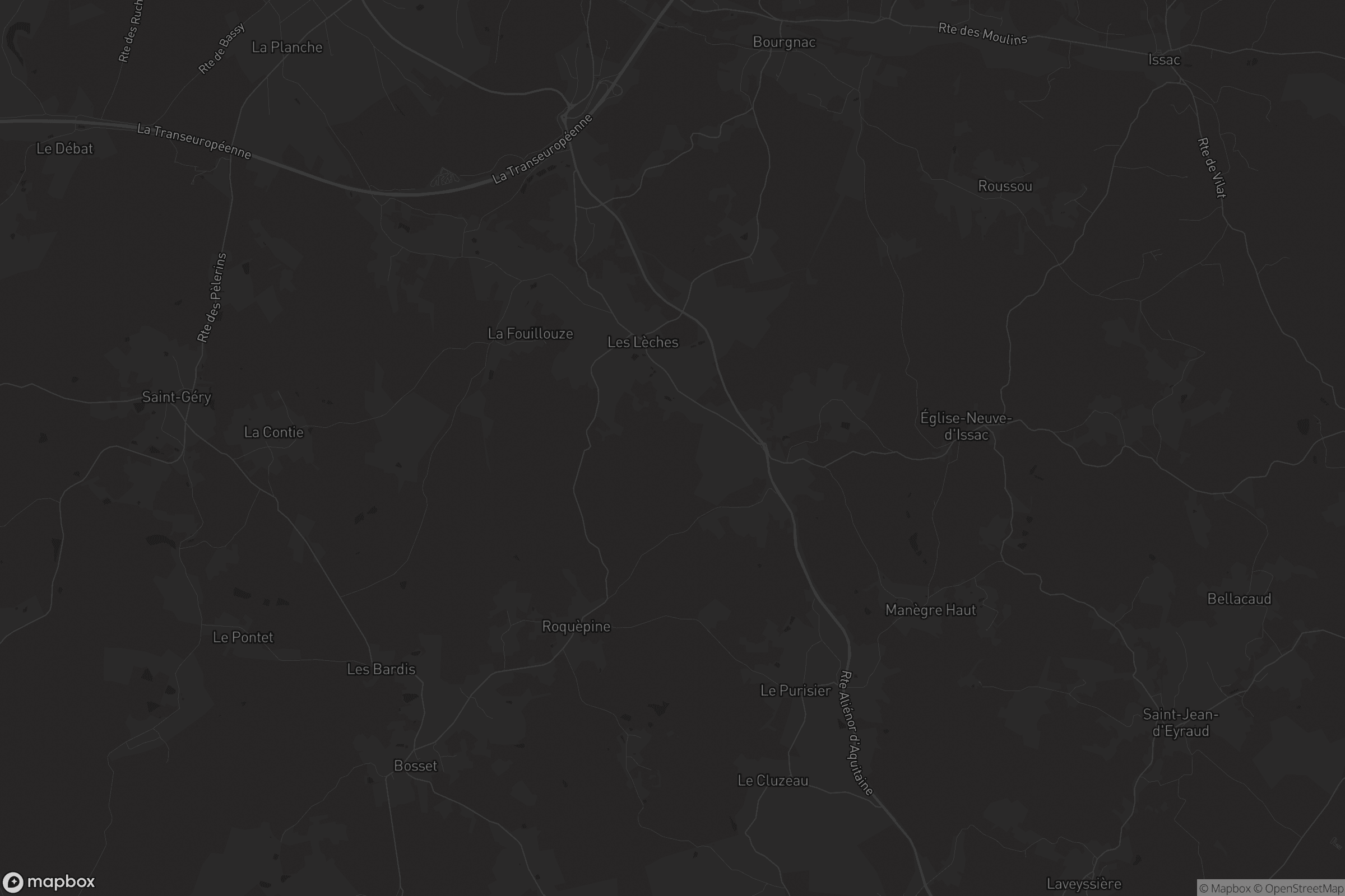 Carte de Les Lèches