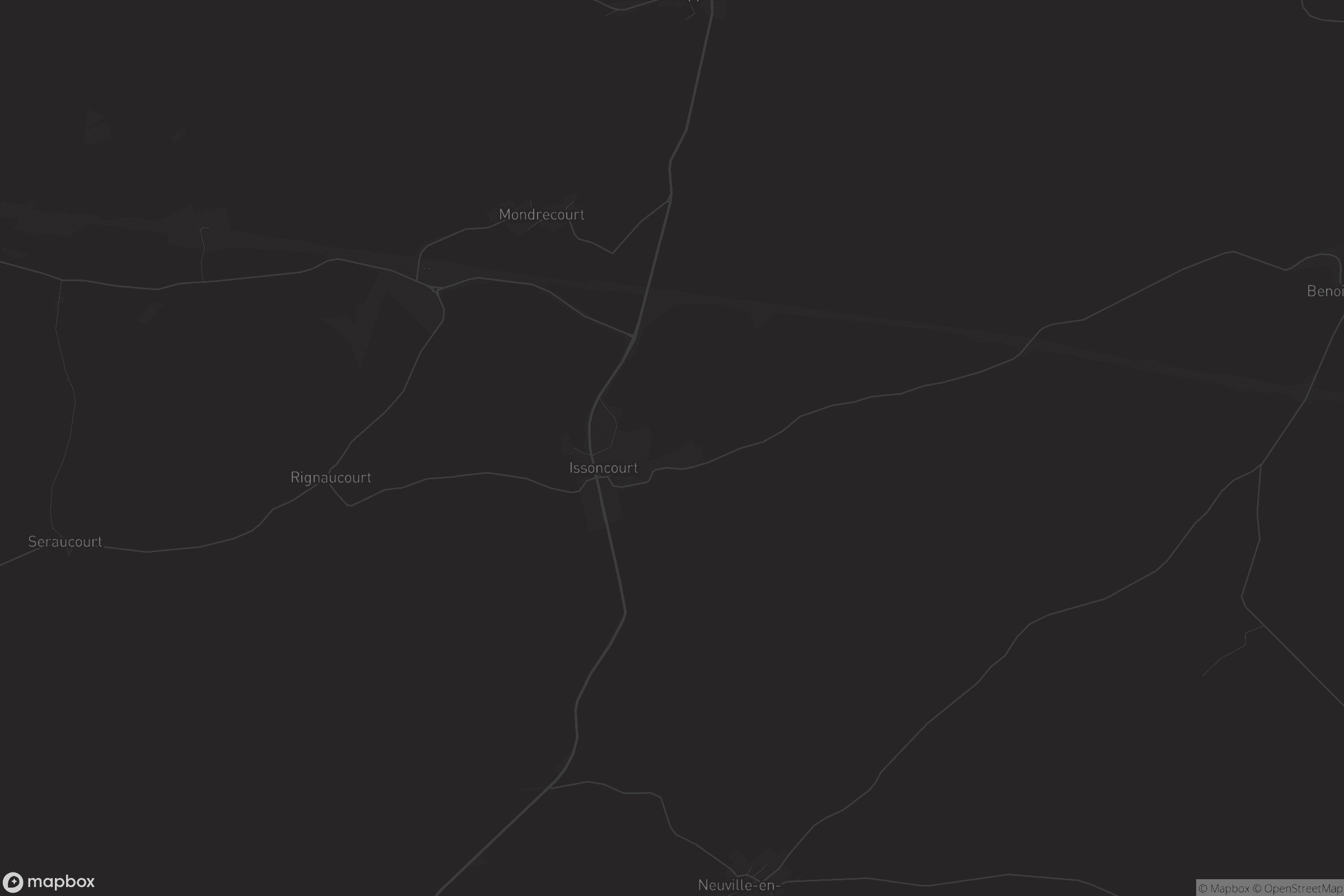 Carte de Les Trois-Domaines