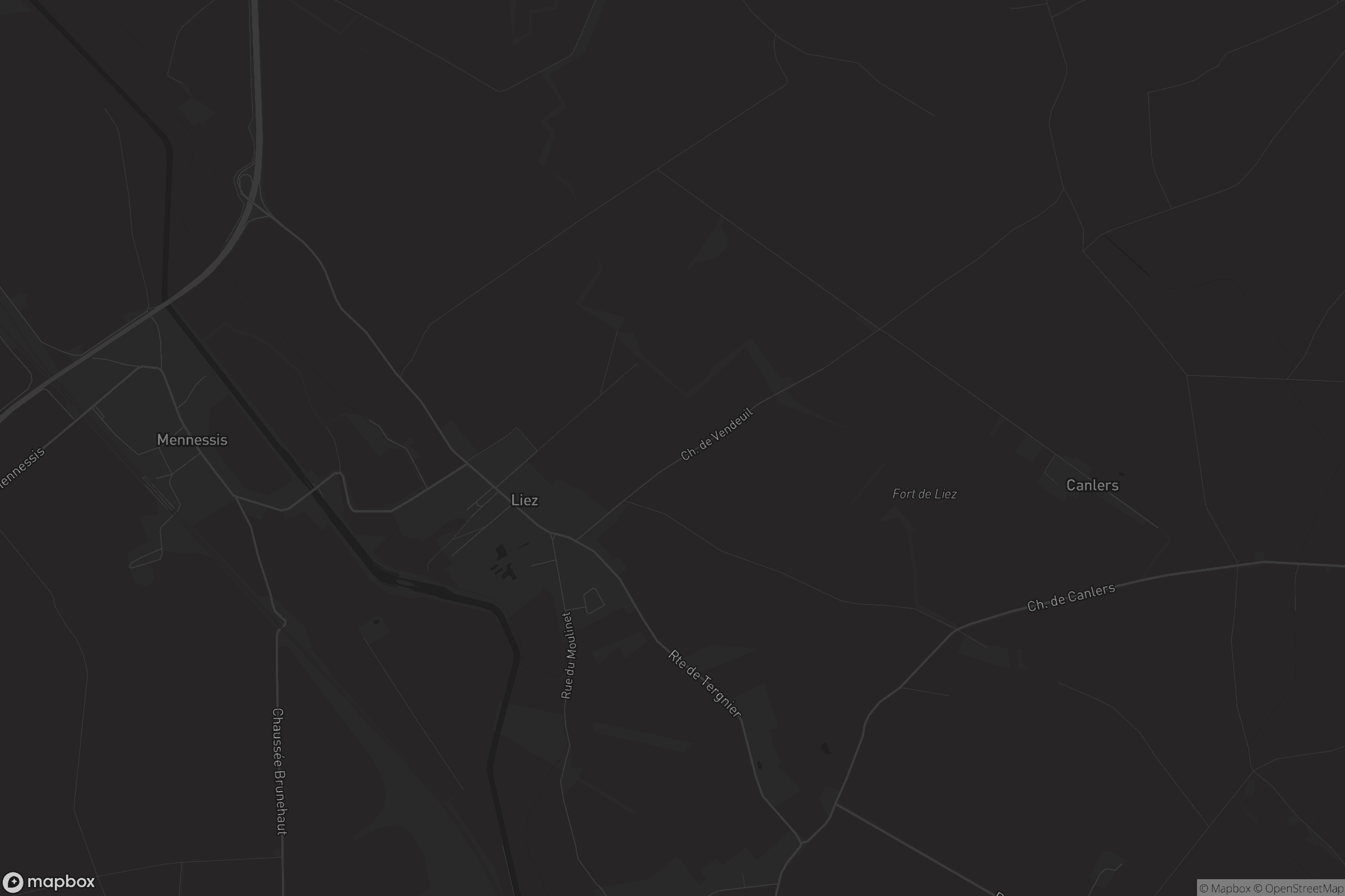 Carte de Liez