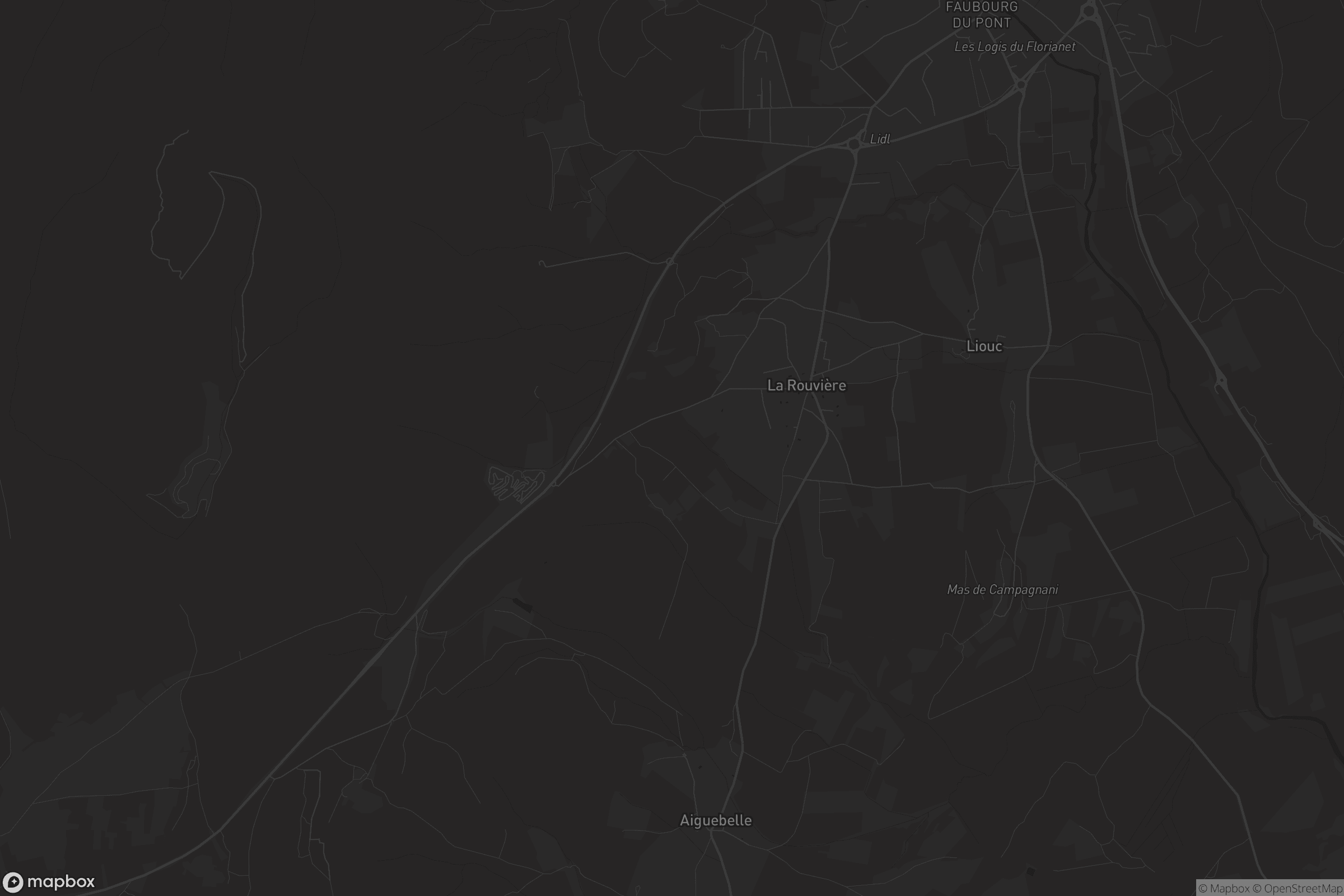 Carte de Liouc
