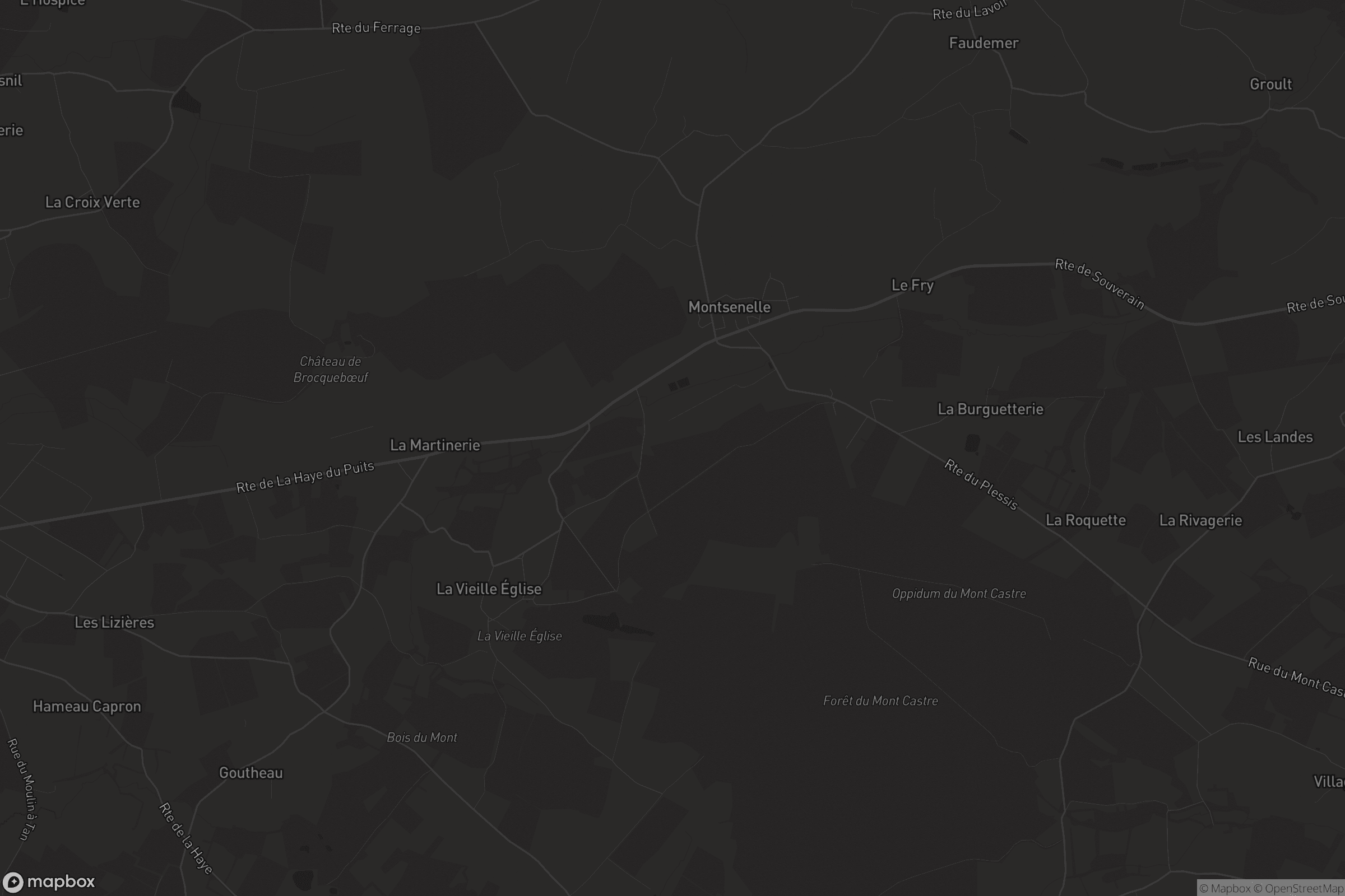 Carte de Lithaire