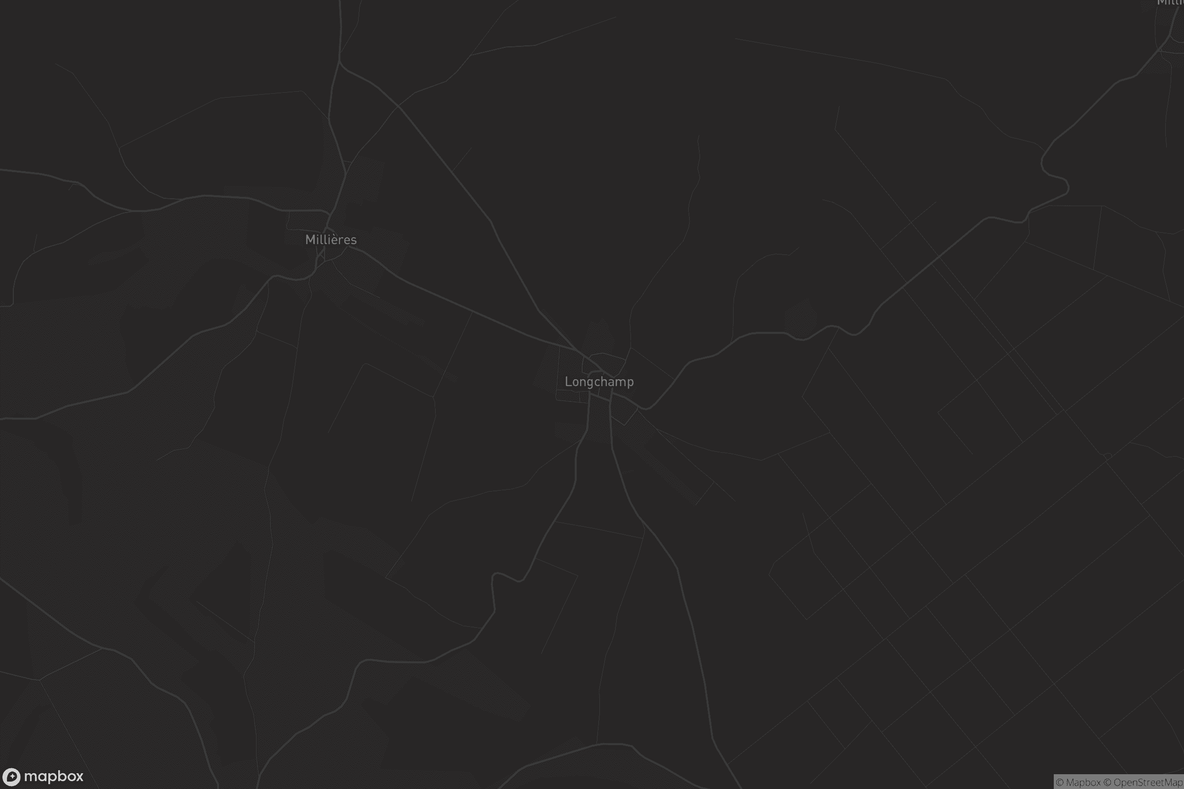 Carte de Longchamp