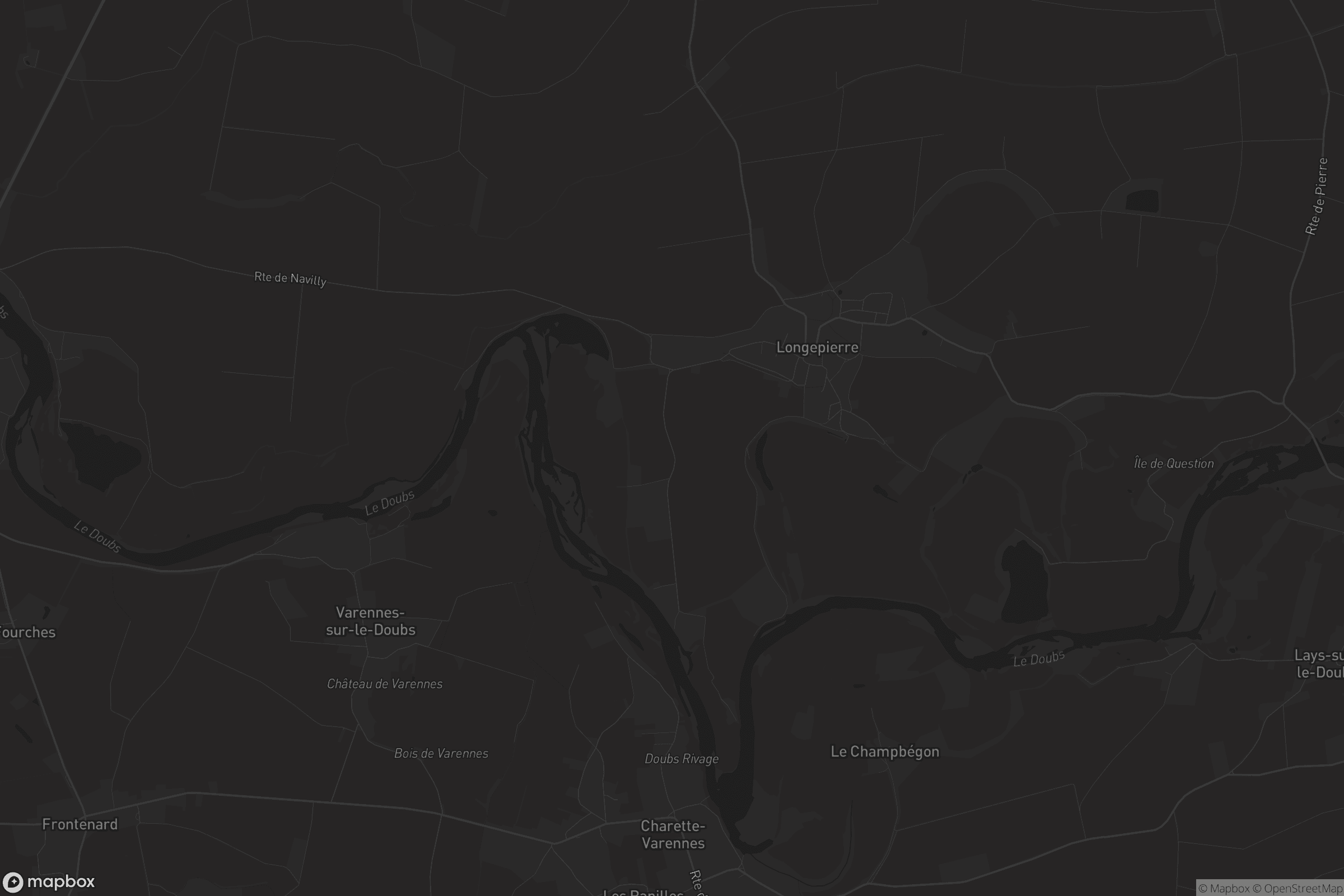 Carte de Longepierre