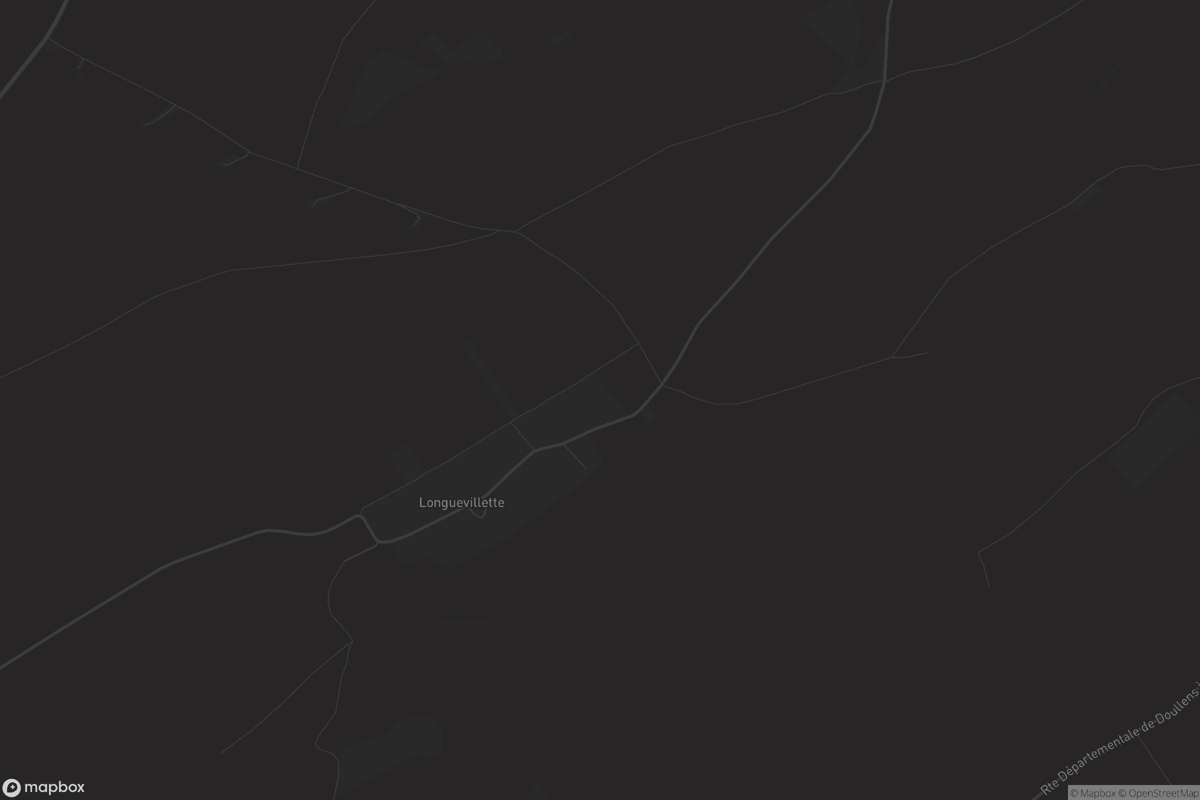 Carte de Longuevillette