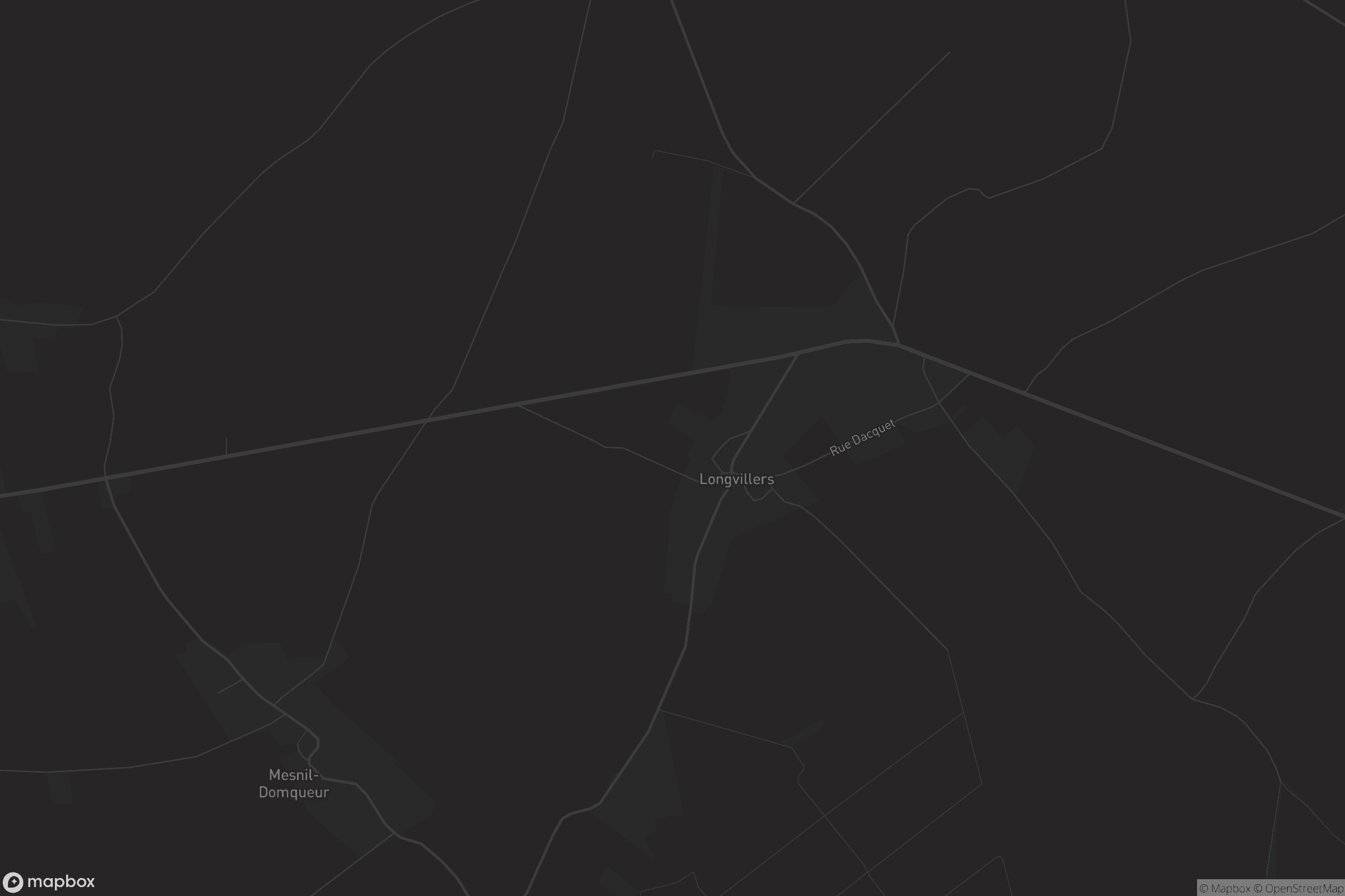 Carte de Longvillers