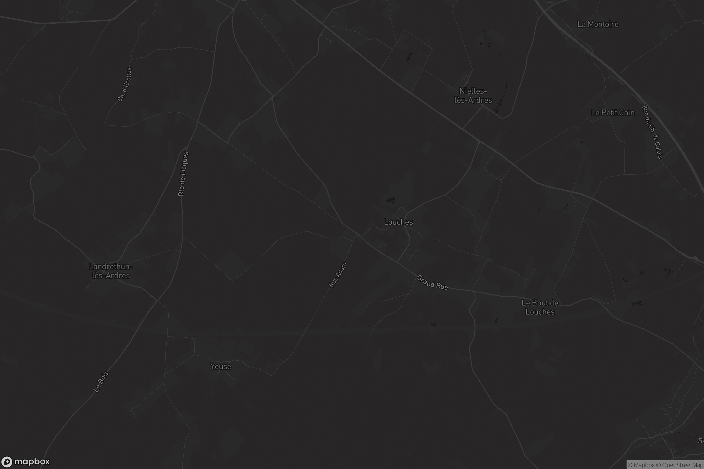 Carte de Louches