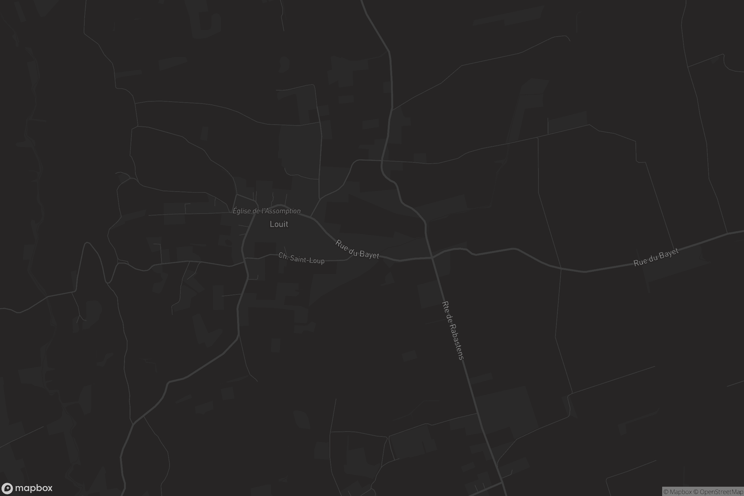 Carte de Louit