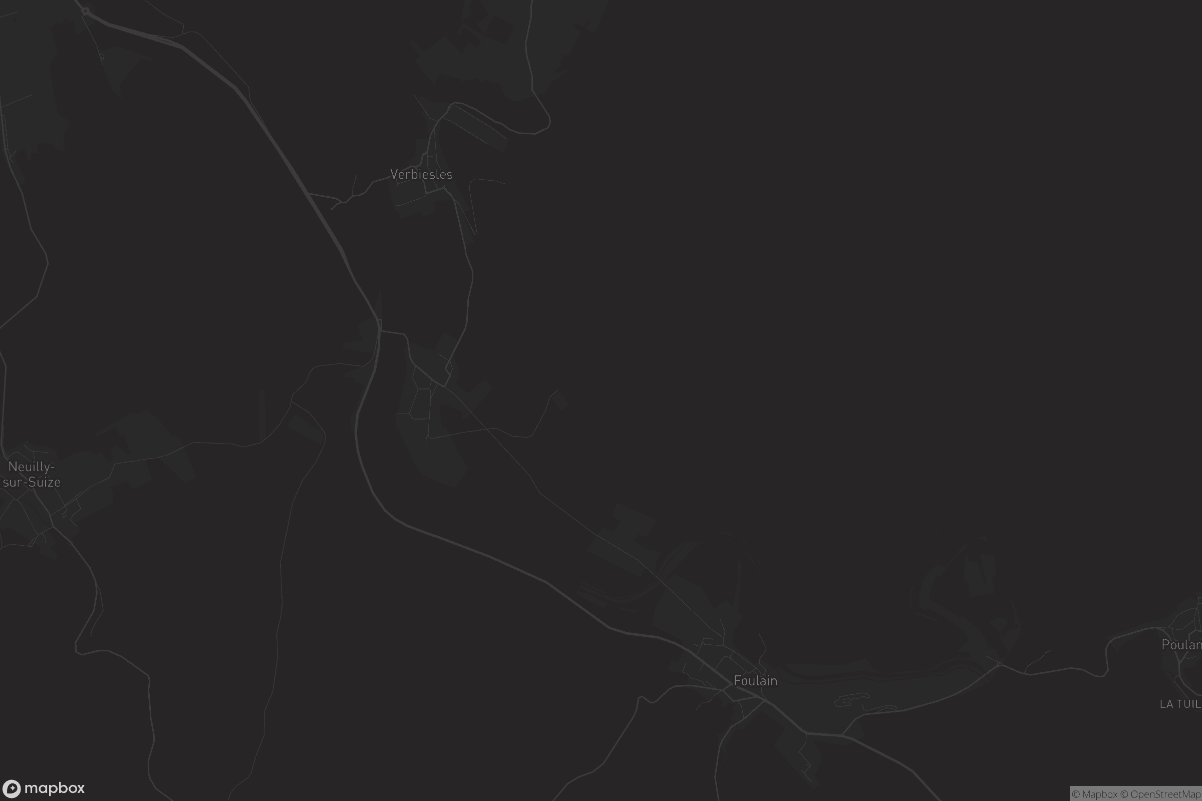 Carte de Luzy-sur-Marne