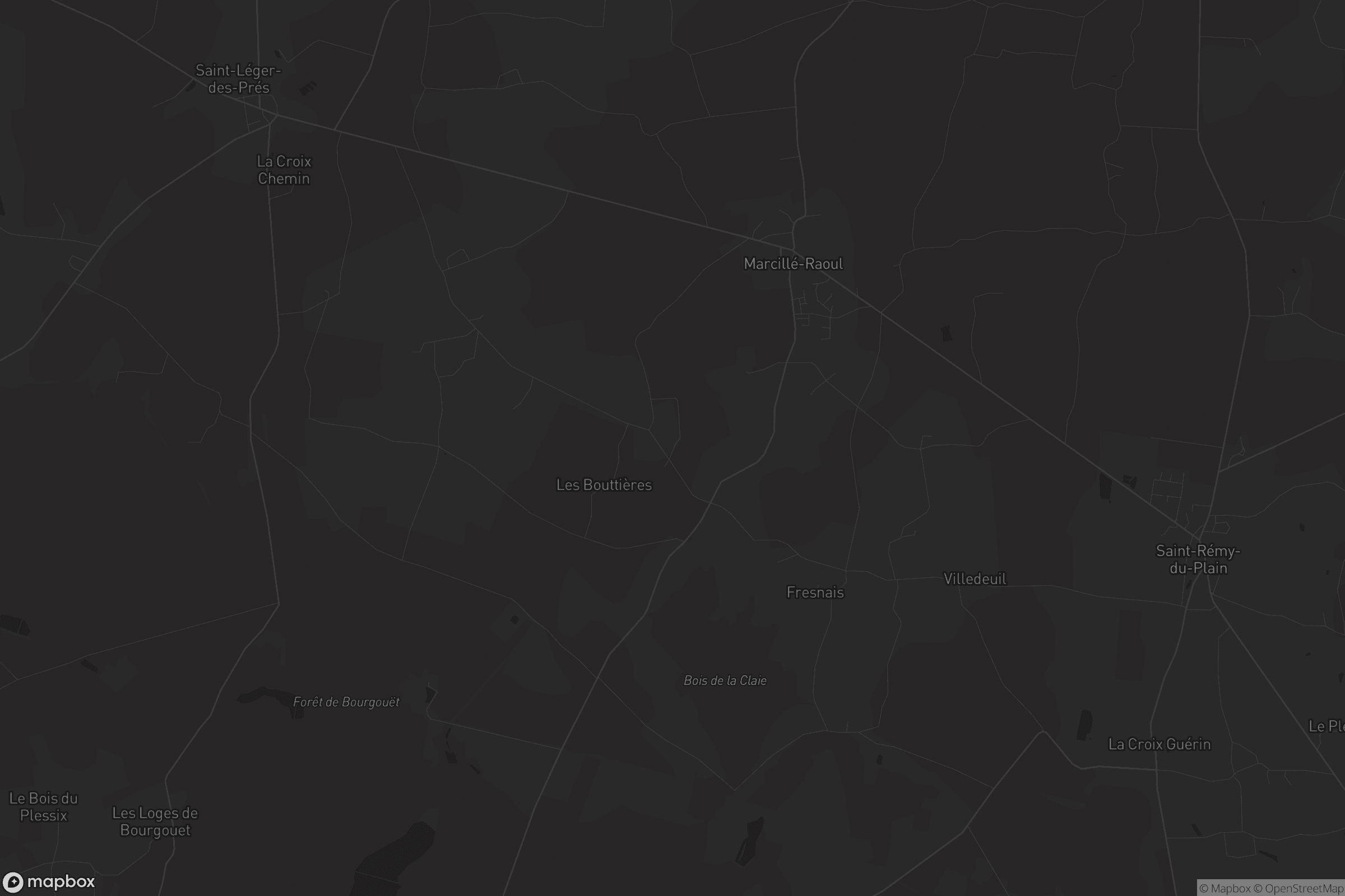 Carte de Marcillé-Raoul