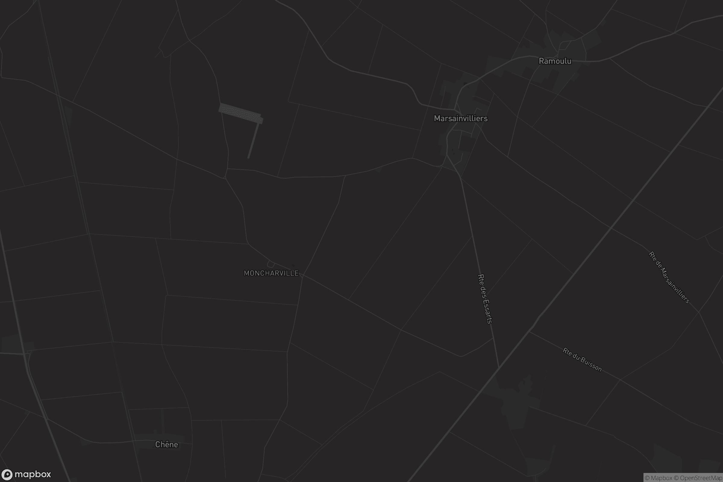 Carte de Marsainvilliers