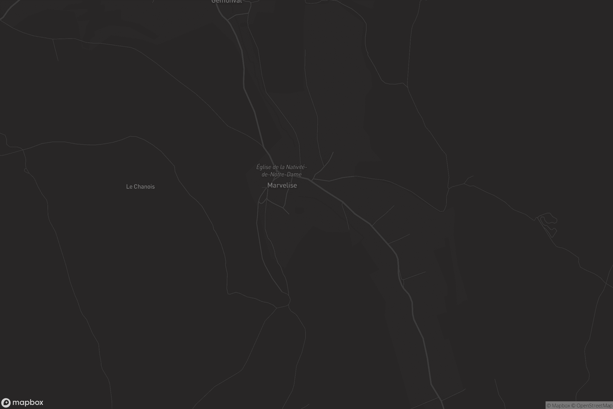 Carte de Marvelise