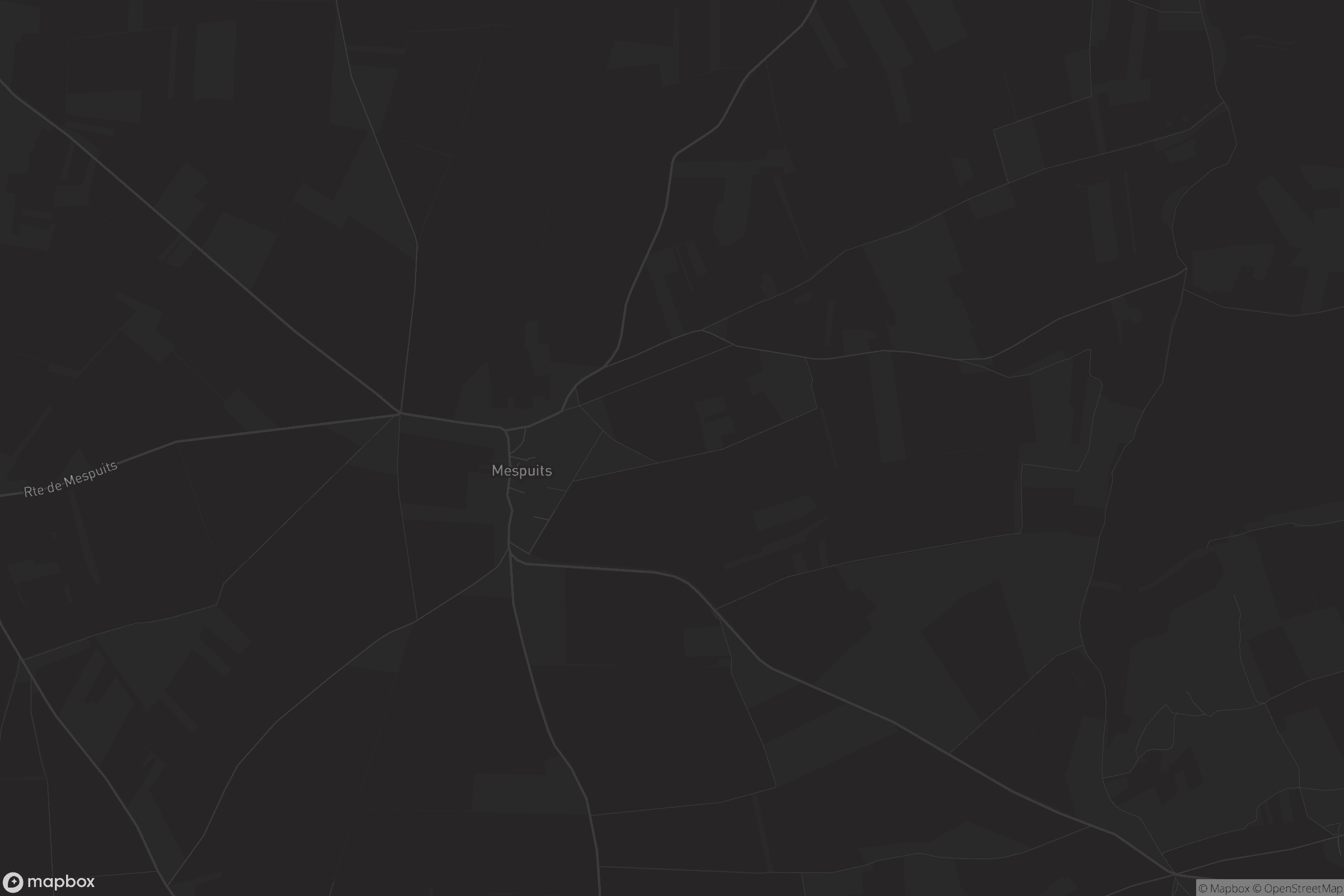 Carte de Mespuits