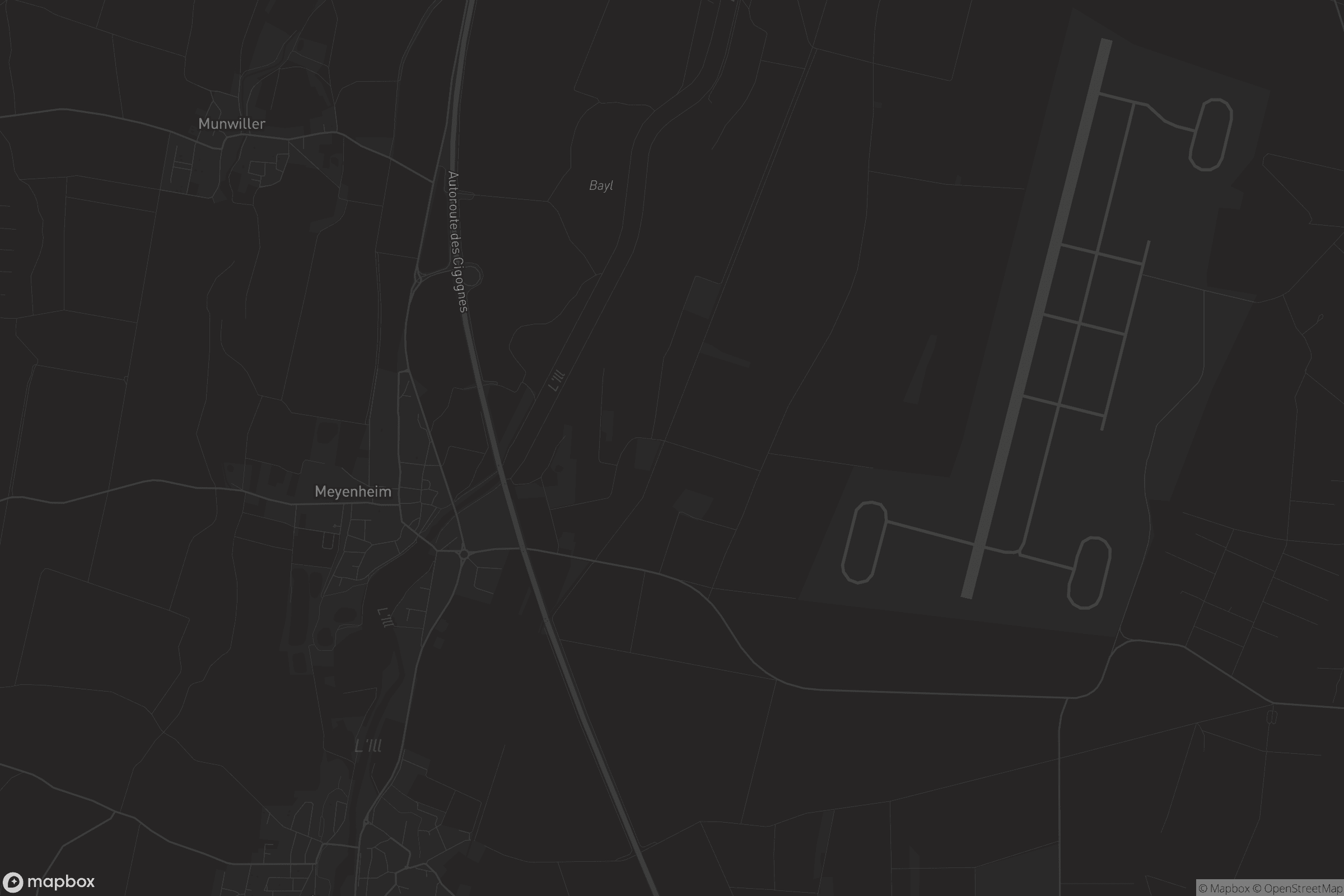 Carte de Meyenheim
