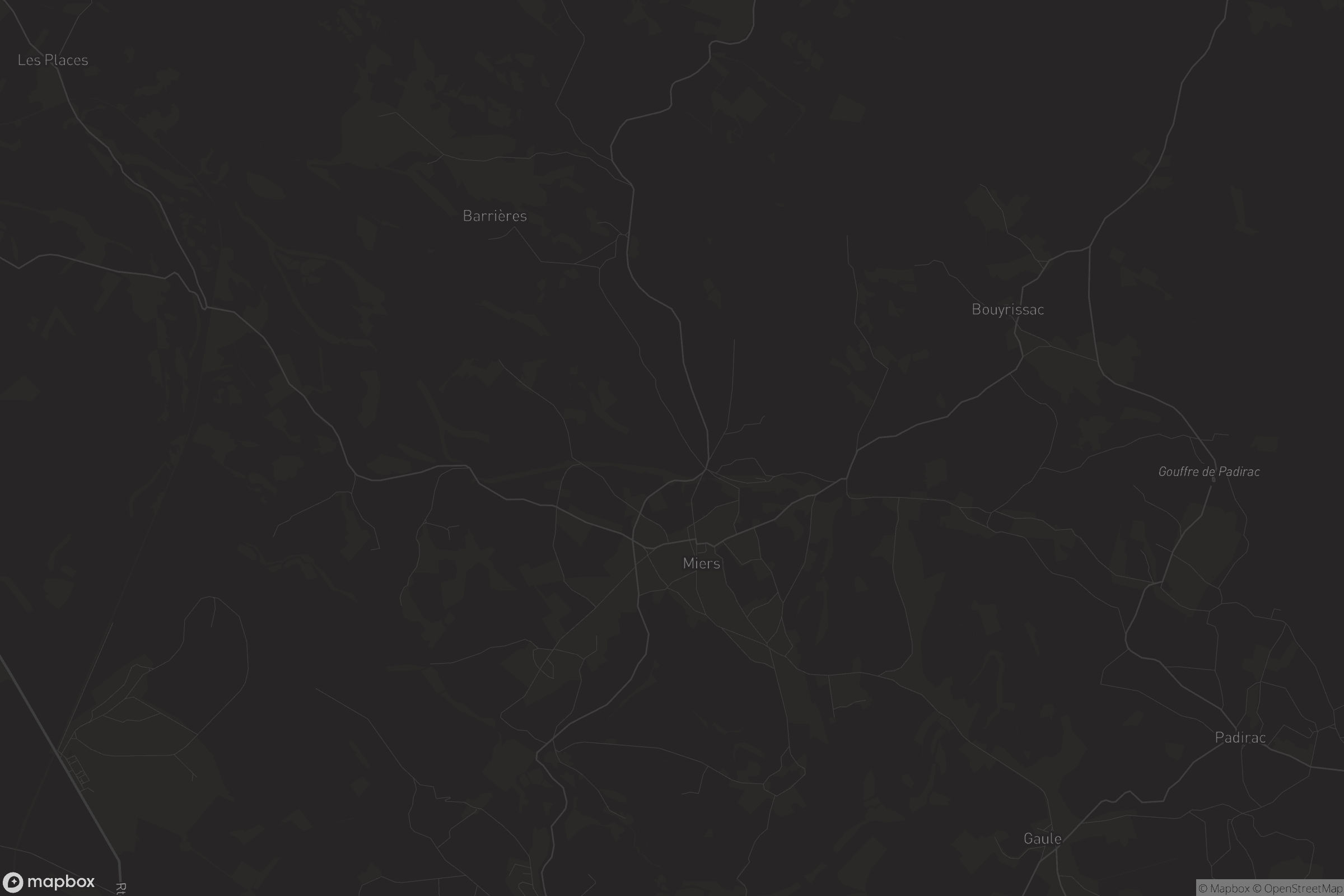 Carte de Miers