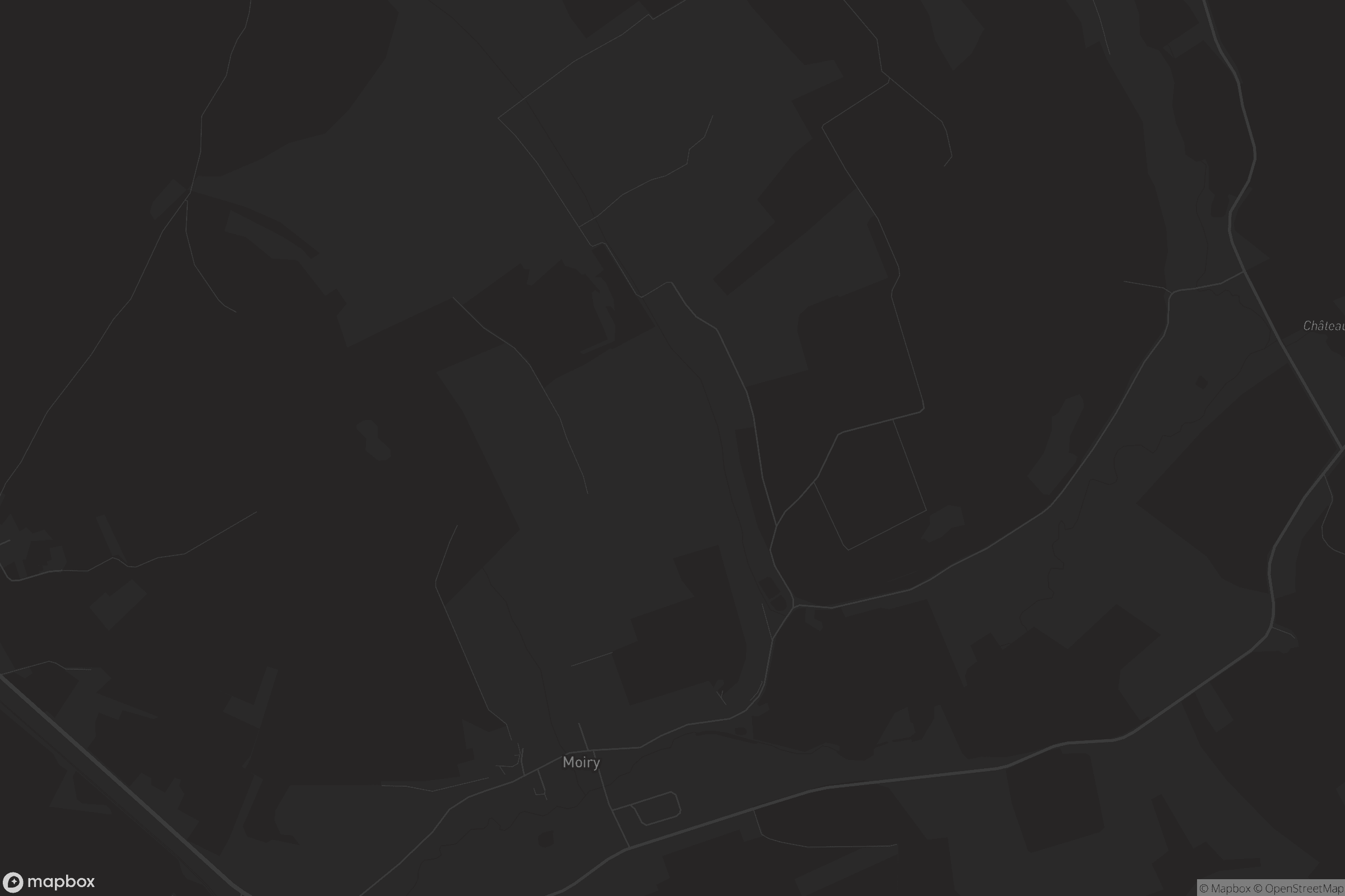 Carte de Moiry