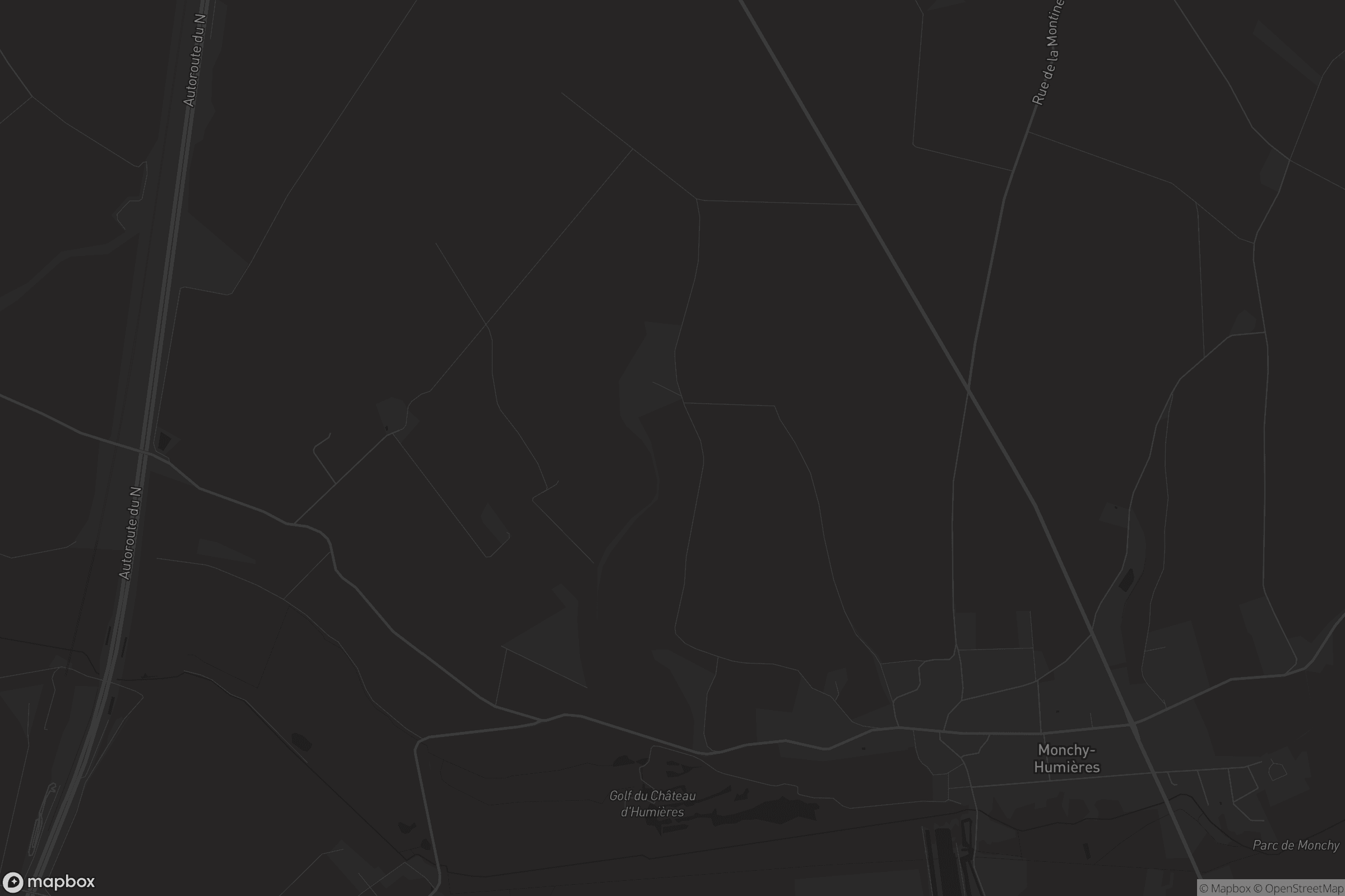 Carte de Monchy-Humières