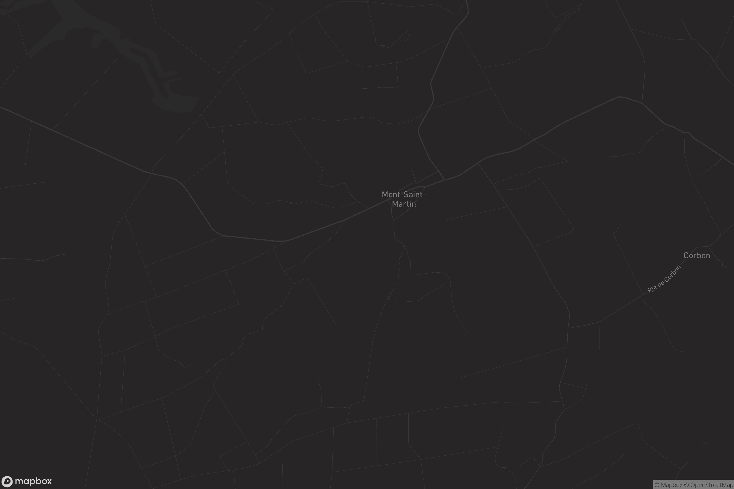 Carte de Mont-Saint-Martin