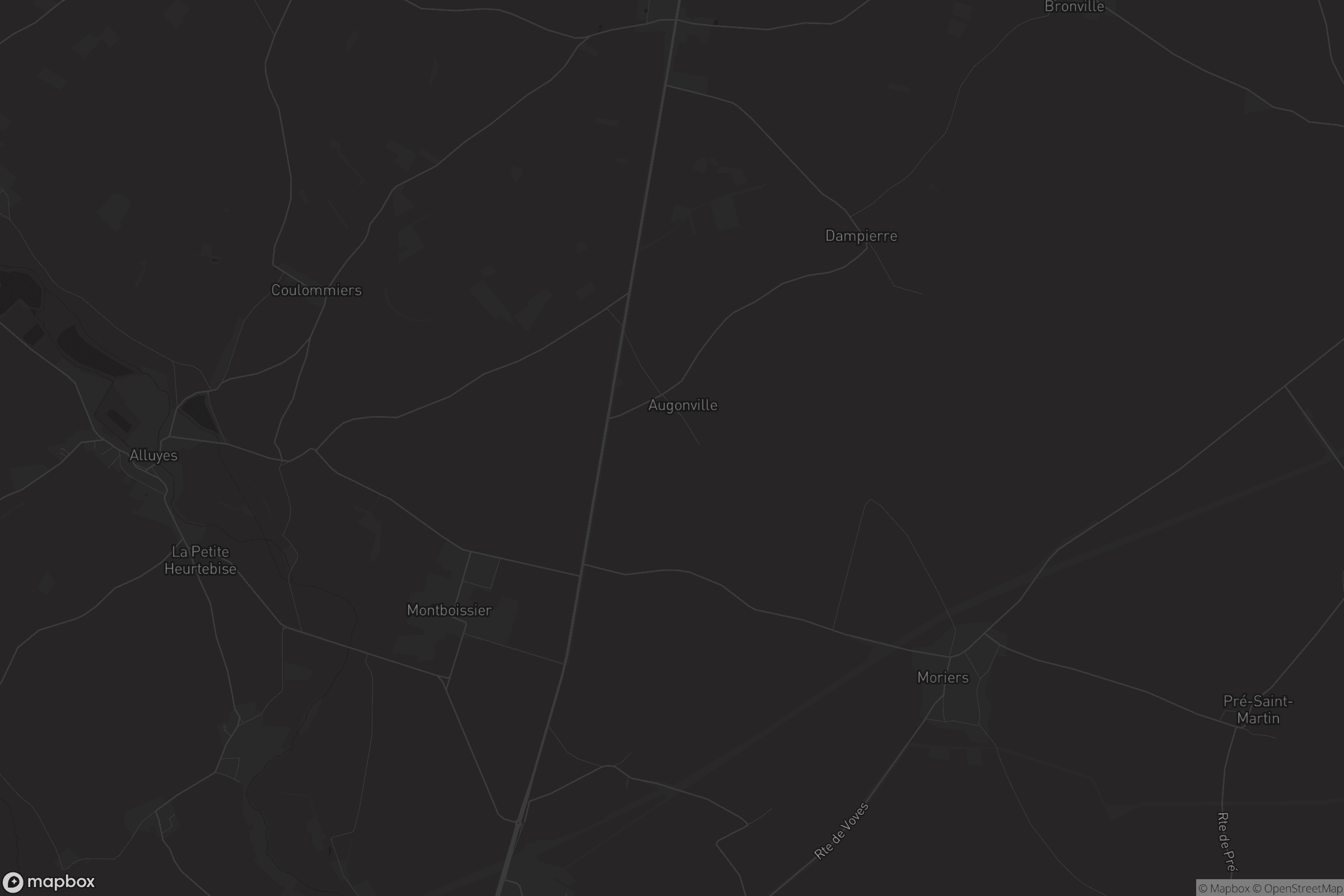 Carte de Montboissier