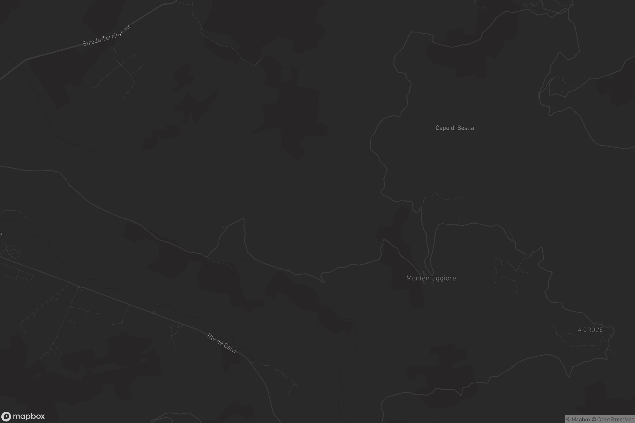 Carte de Montegrosso