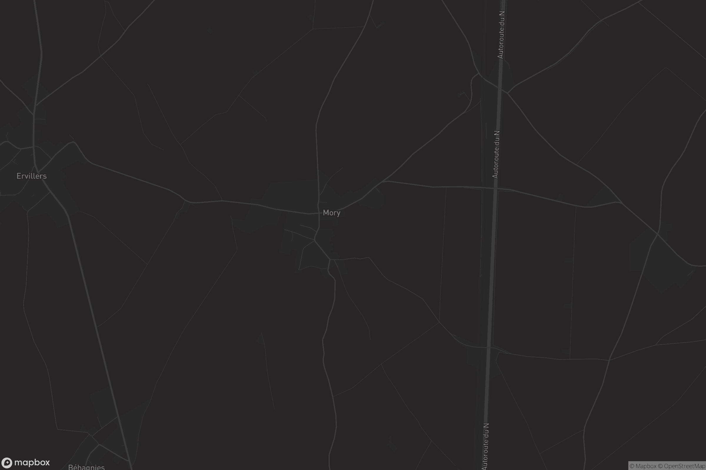 Carte de Mory