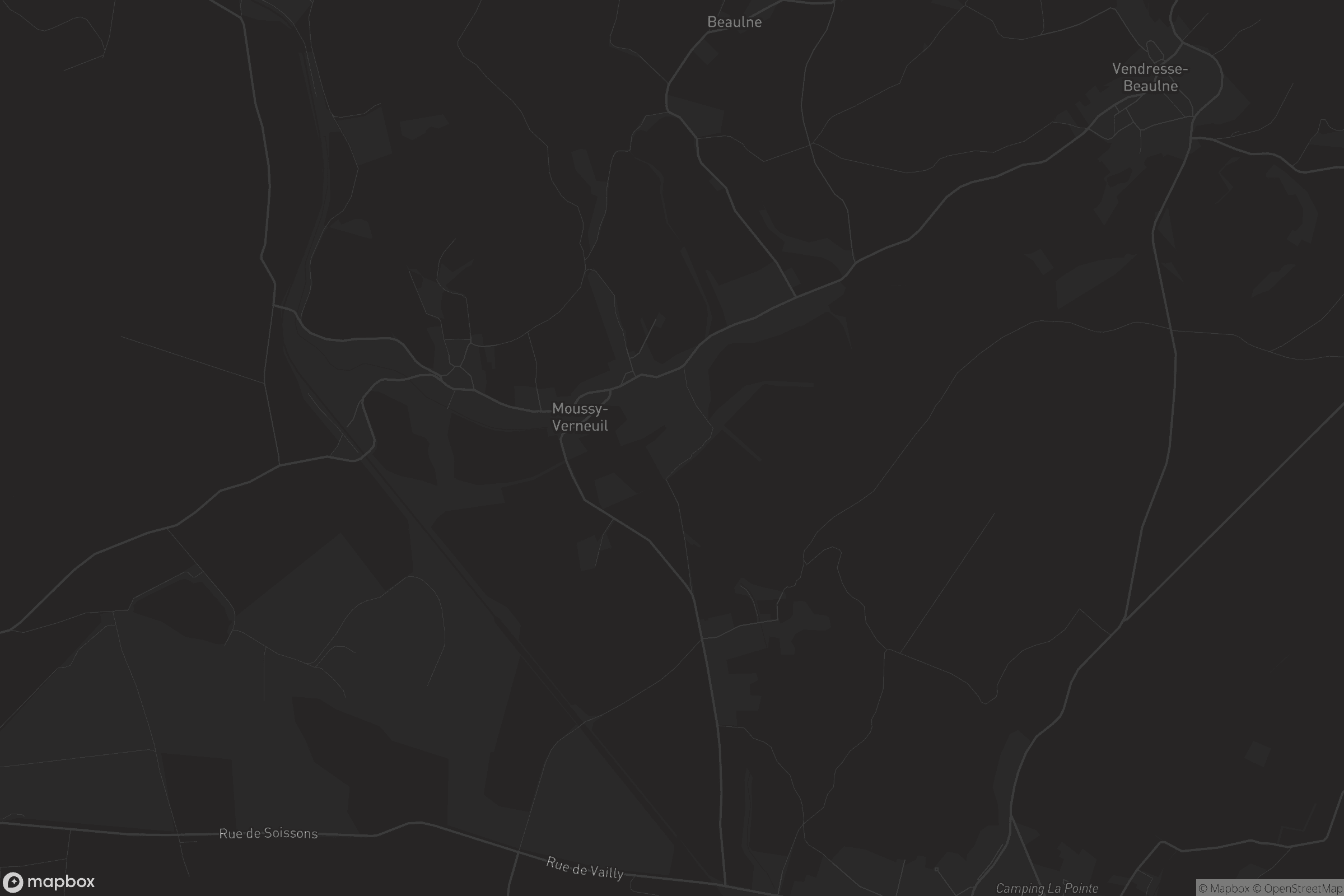 Carte de Moussy-Verneuil