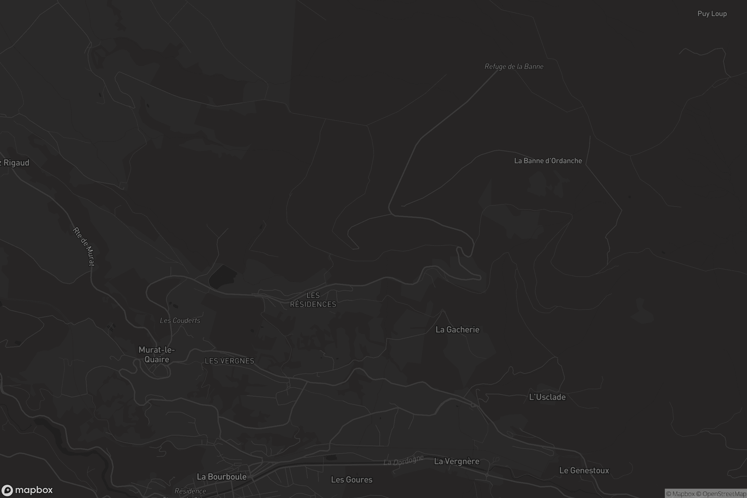 Carte de Murat-le-Quaire