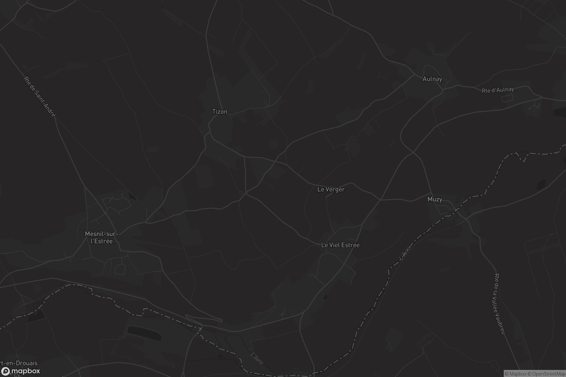 Carte de Muzy