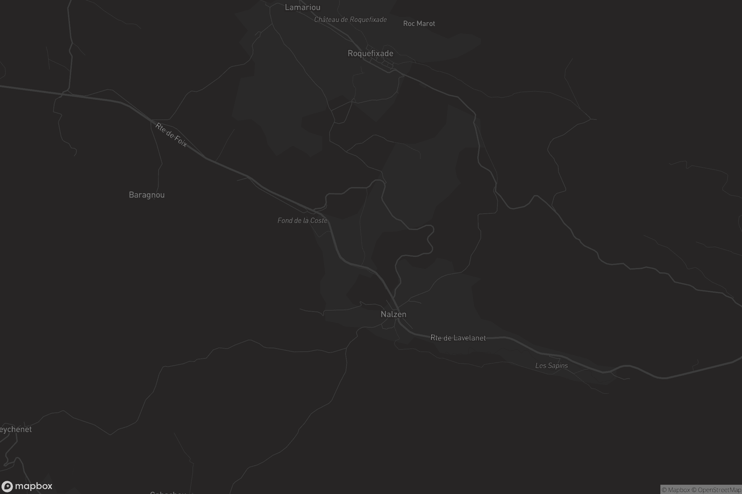 Carte de Nalzen