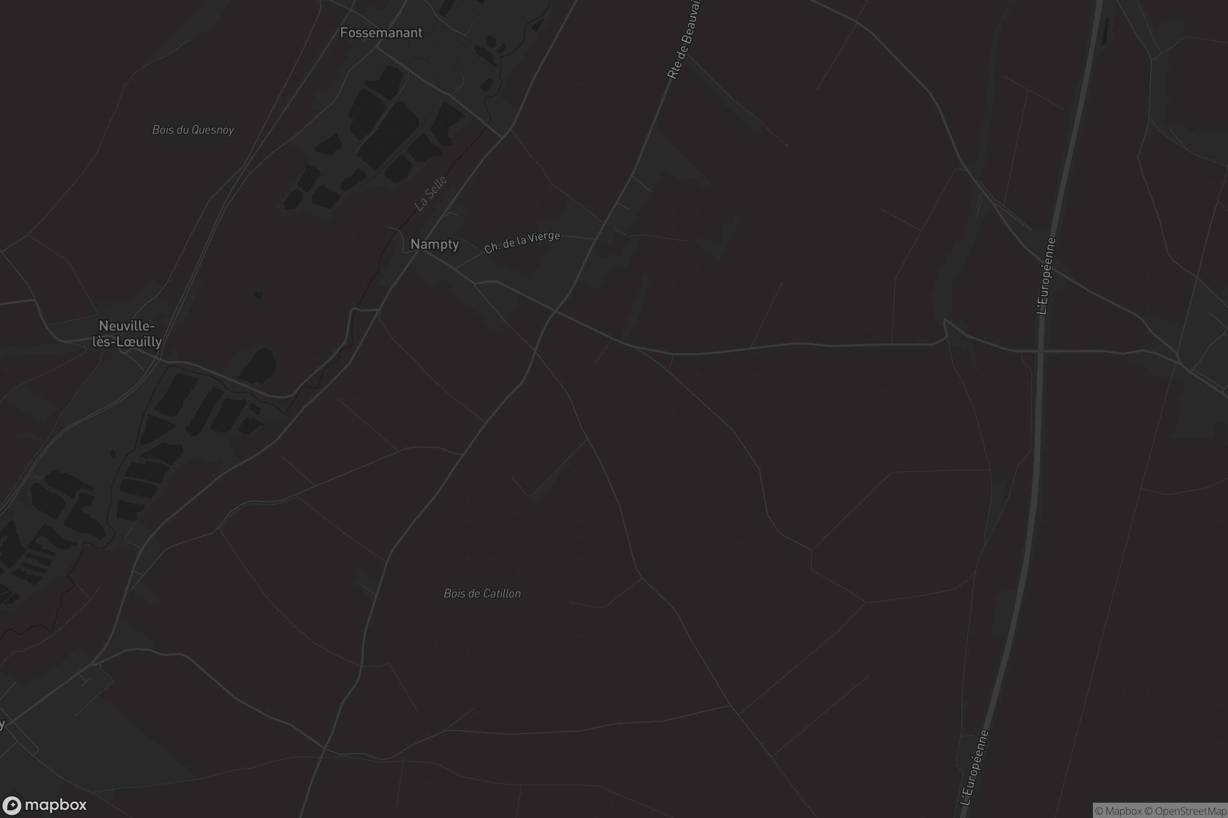 Carte de Nampty