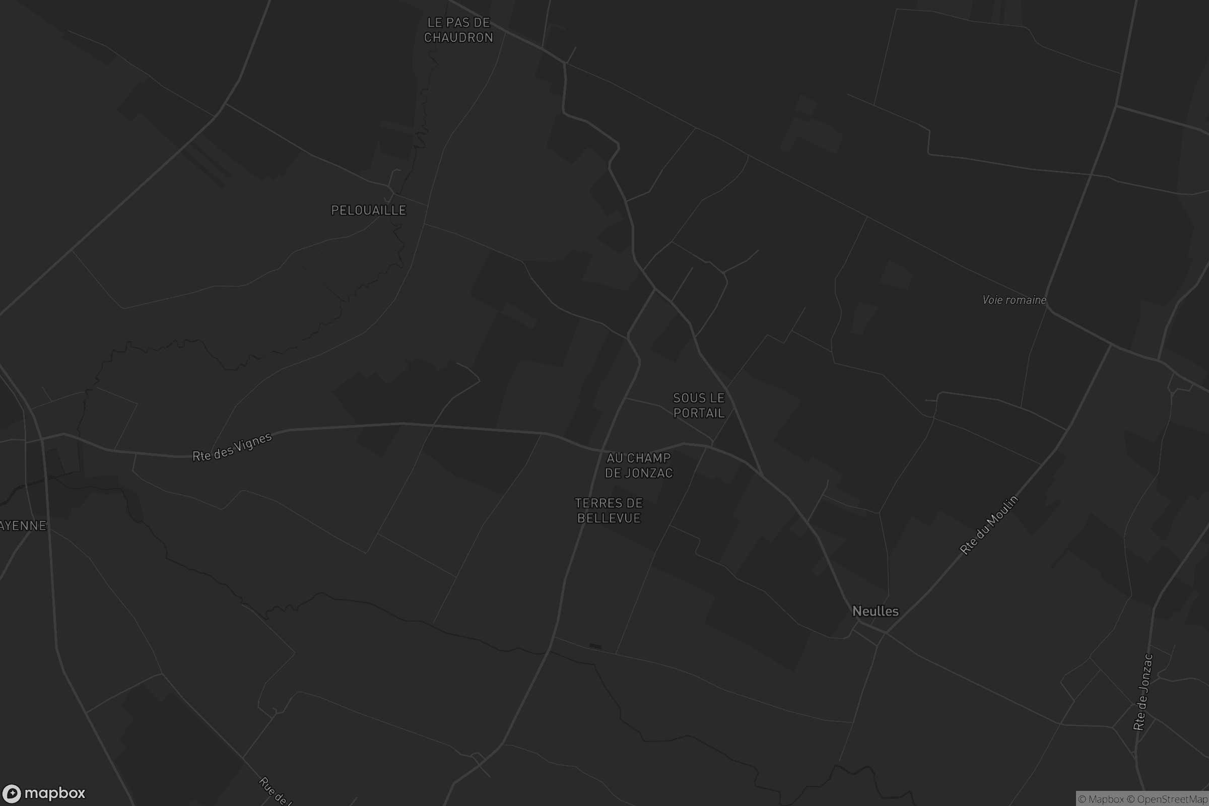 Carte de Neulles