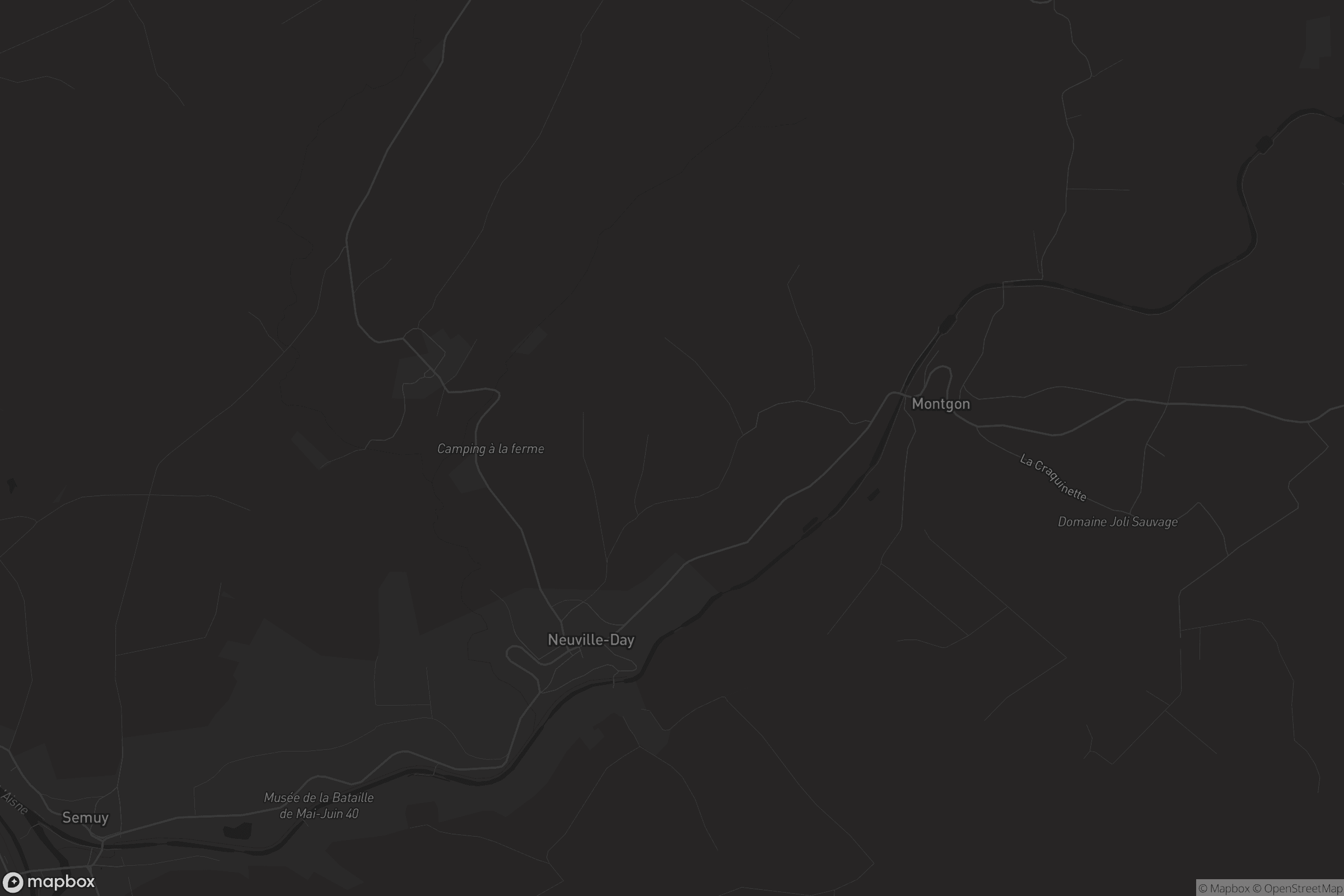 Carte de Neuville-Day