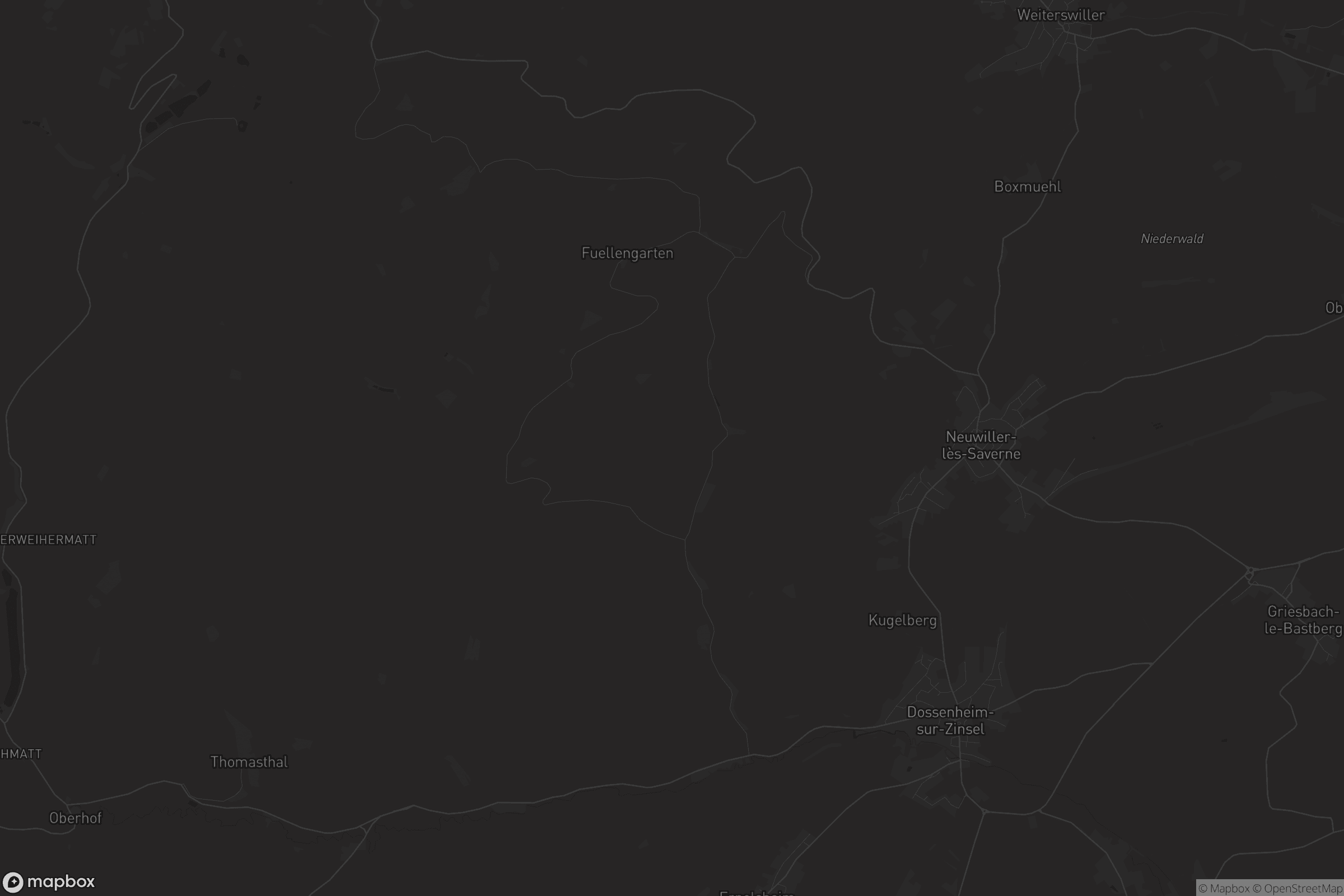 Carte de Neuwiller-lès-Saverne