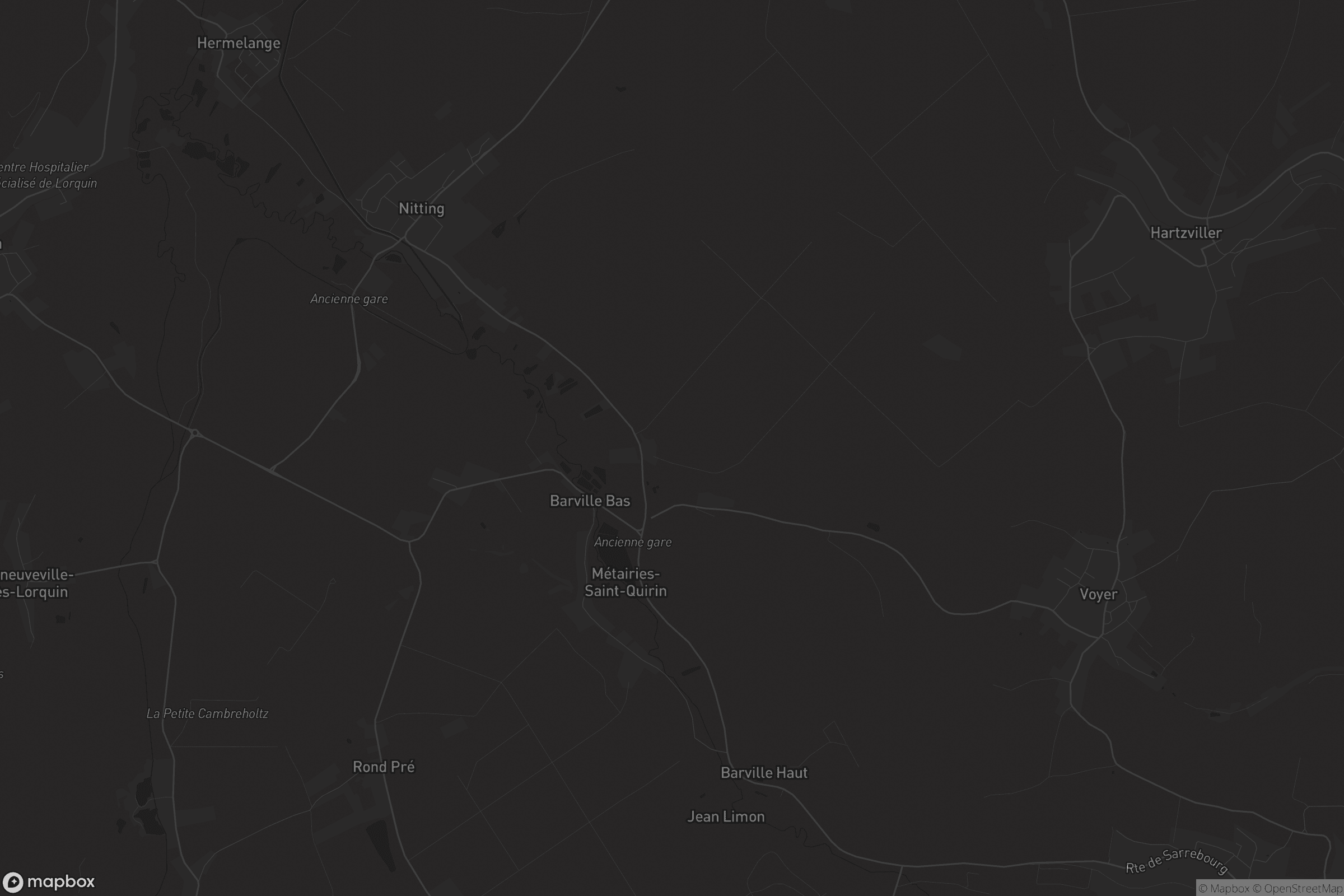 Carte de Nitting