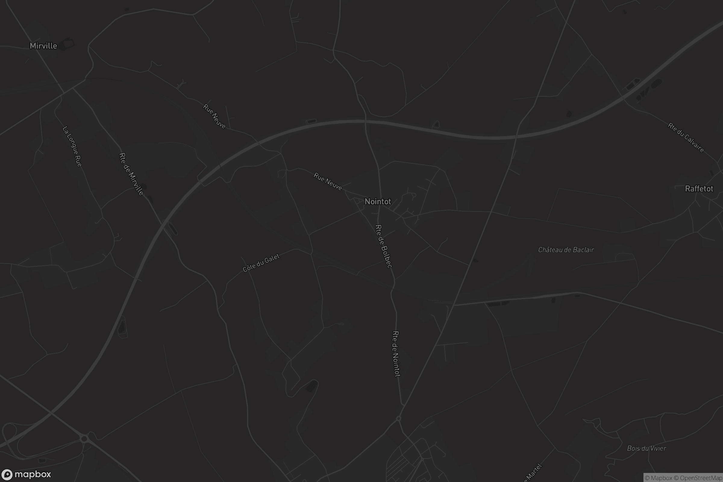 Carte de Nointot