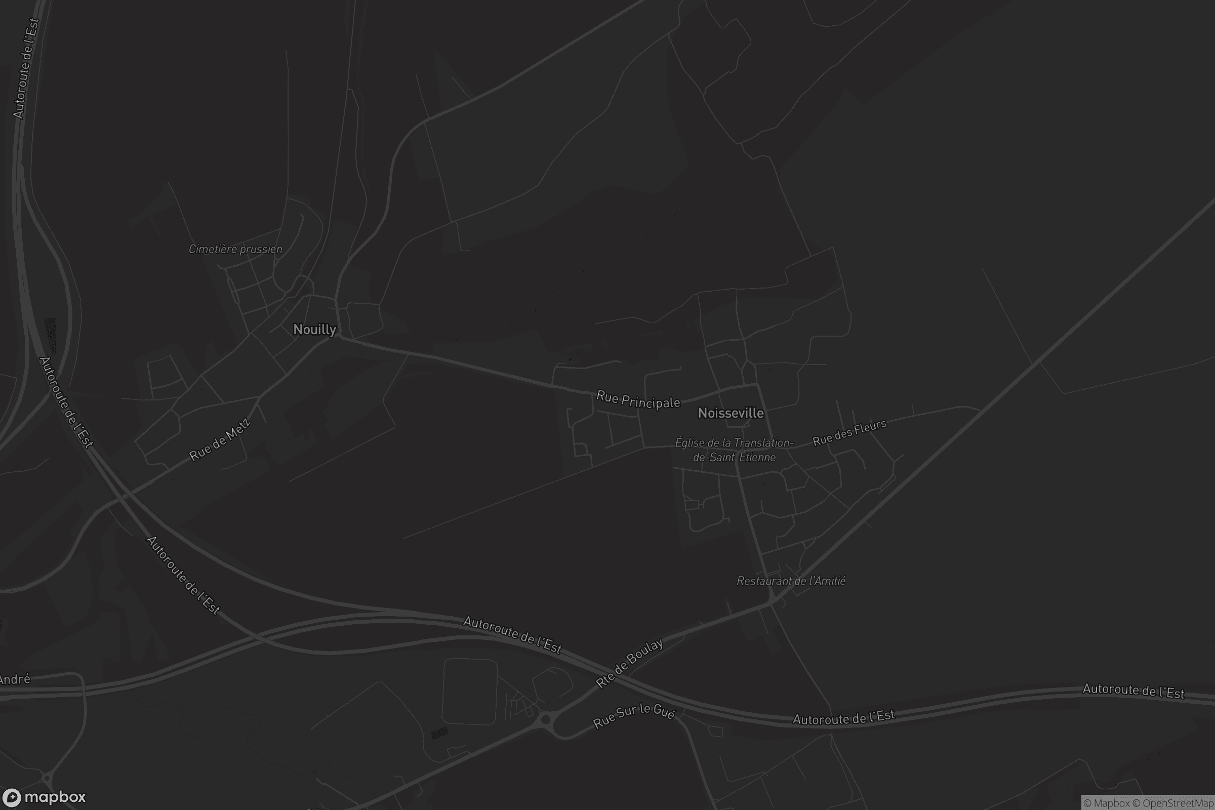 Carte de Noisseville