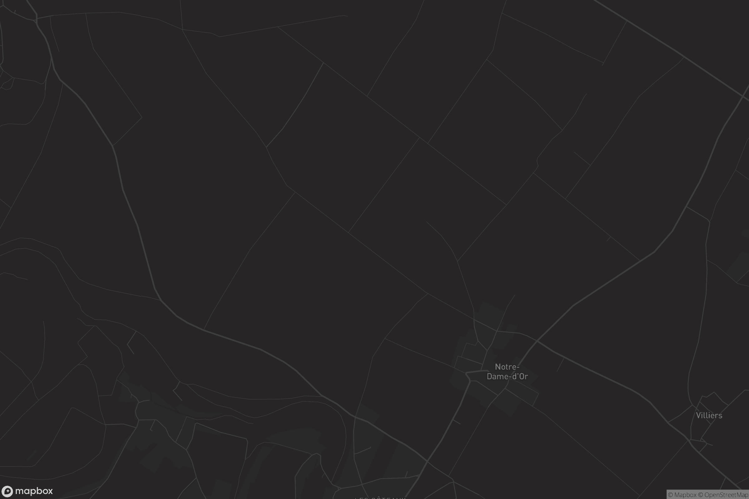 Carte de Notre-Dame-d'Or