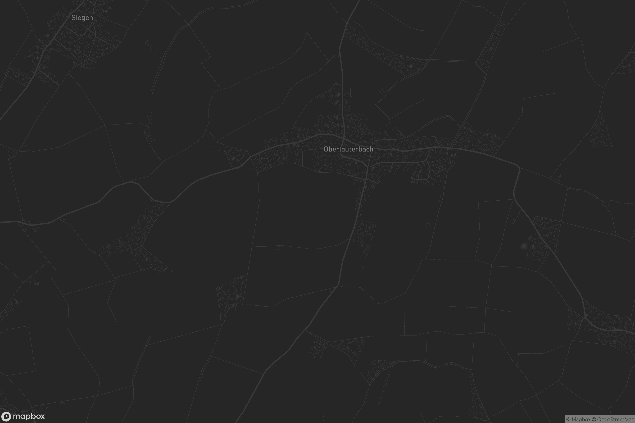 Carte de Oberlauterbach