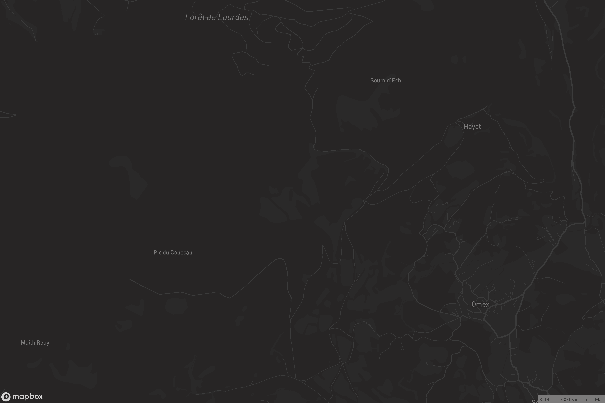Carte de Omex