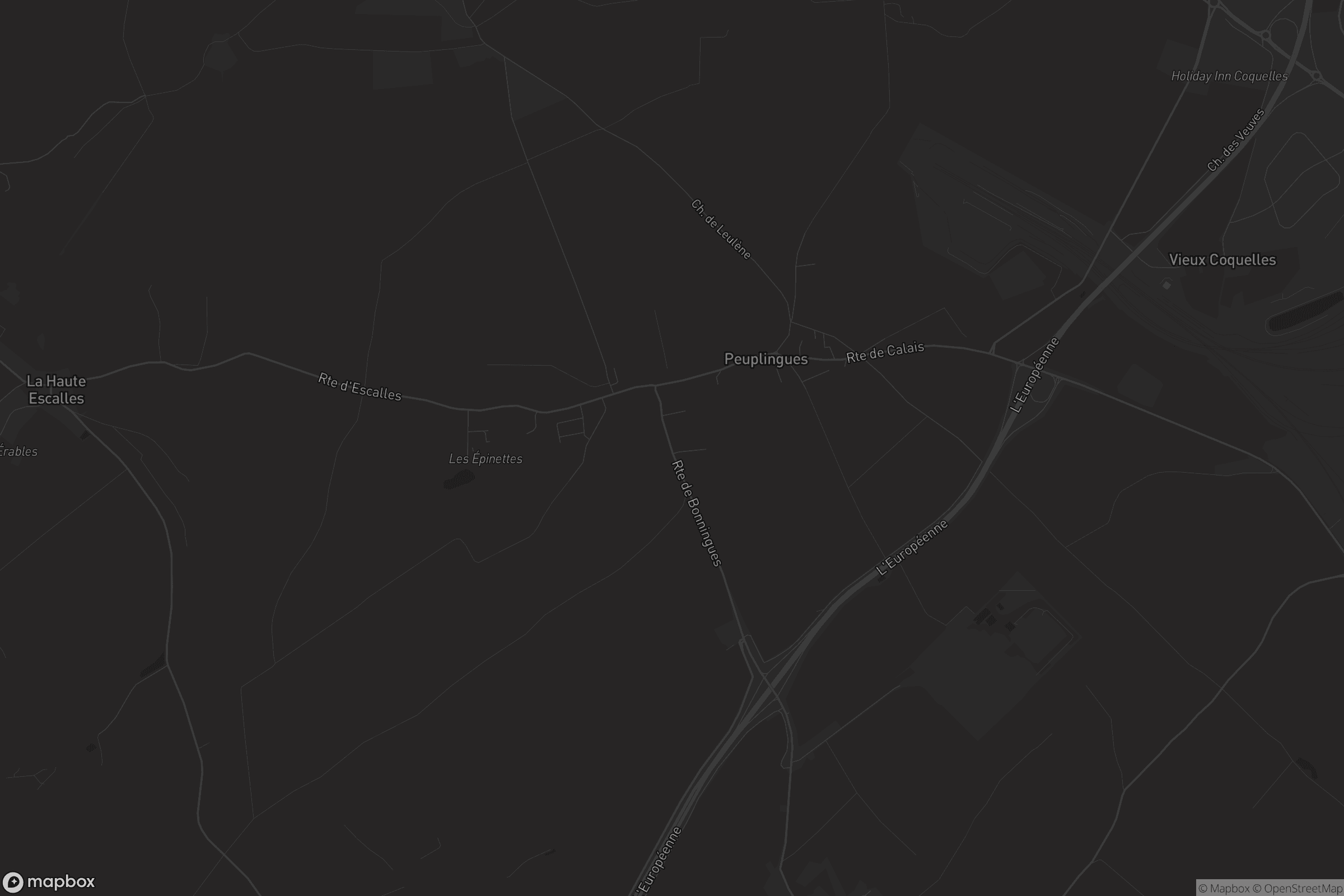 Carte de Peuplingues