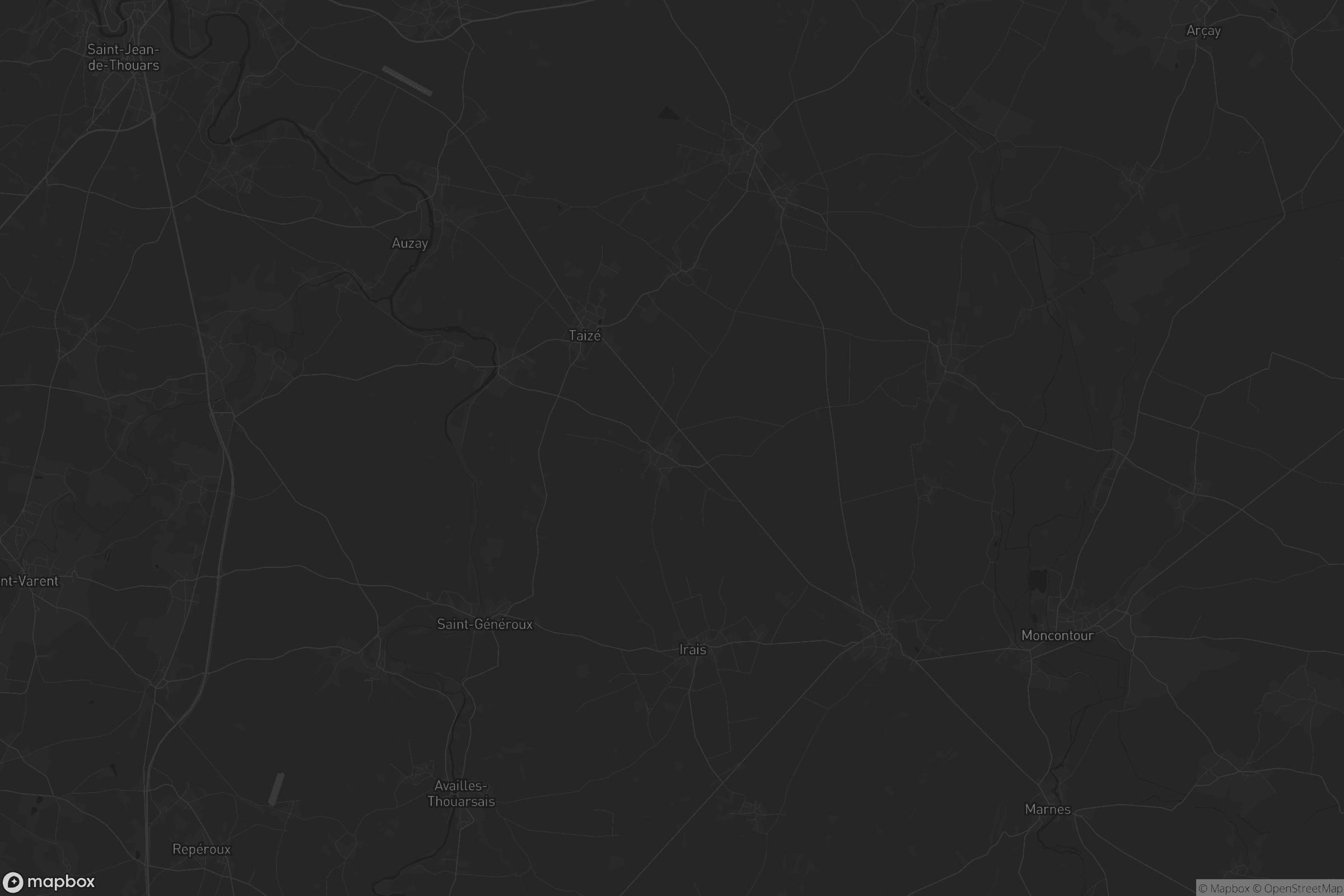 Carte de Plaine-et-Vallées