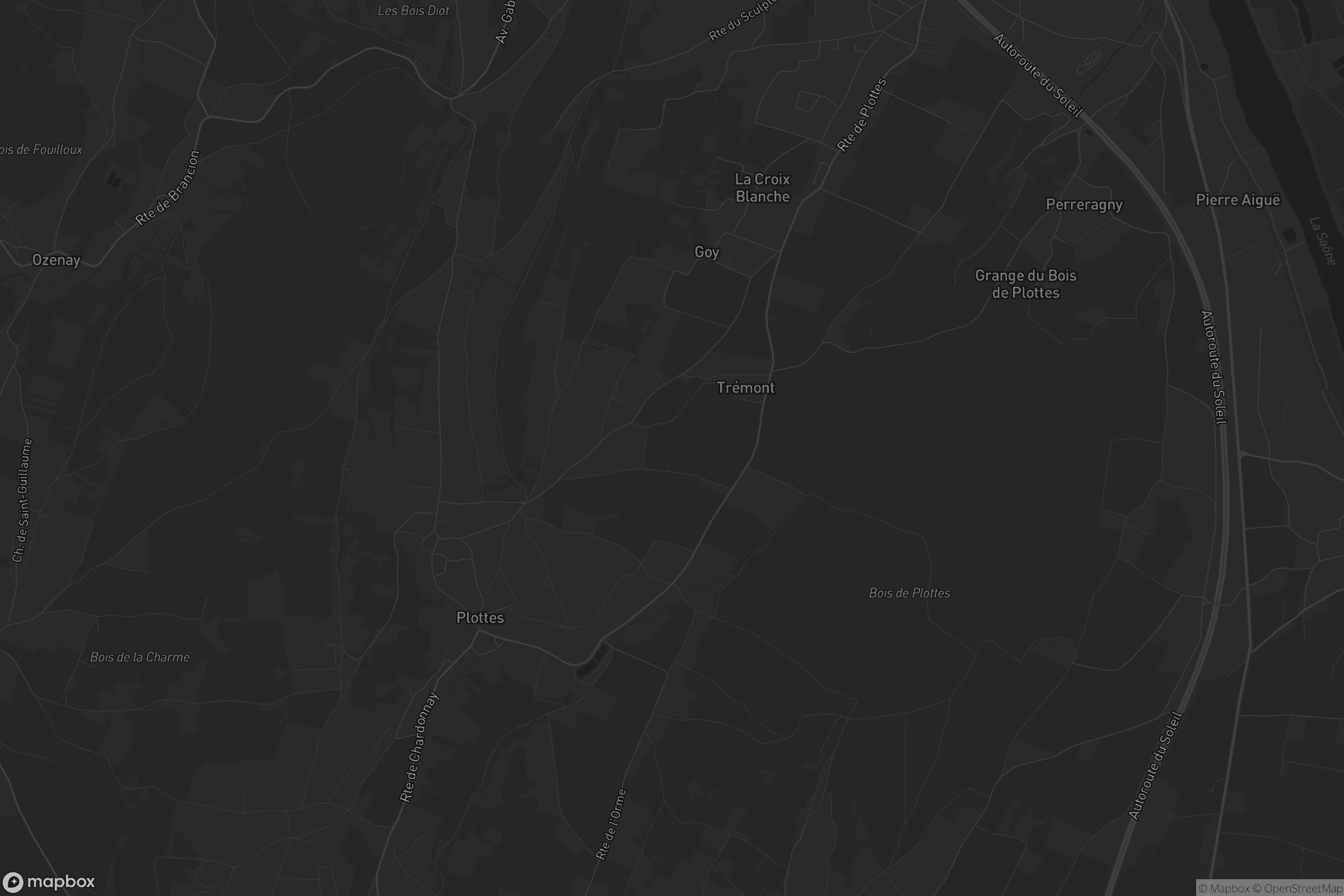 Carte de Plottes