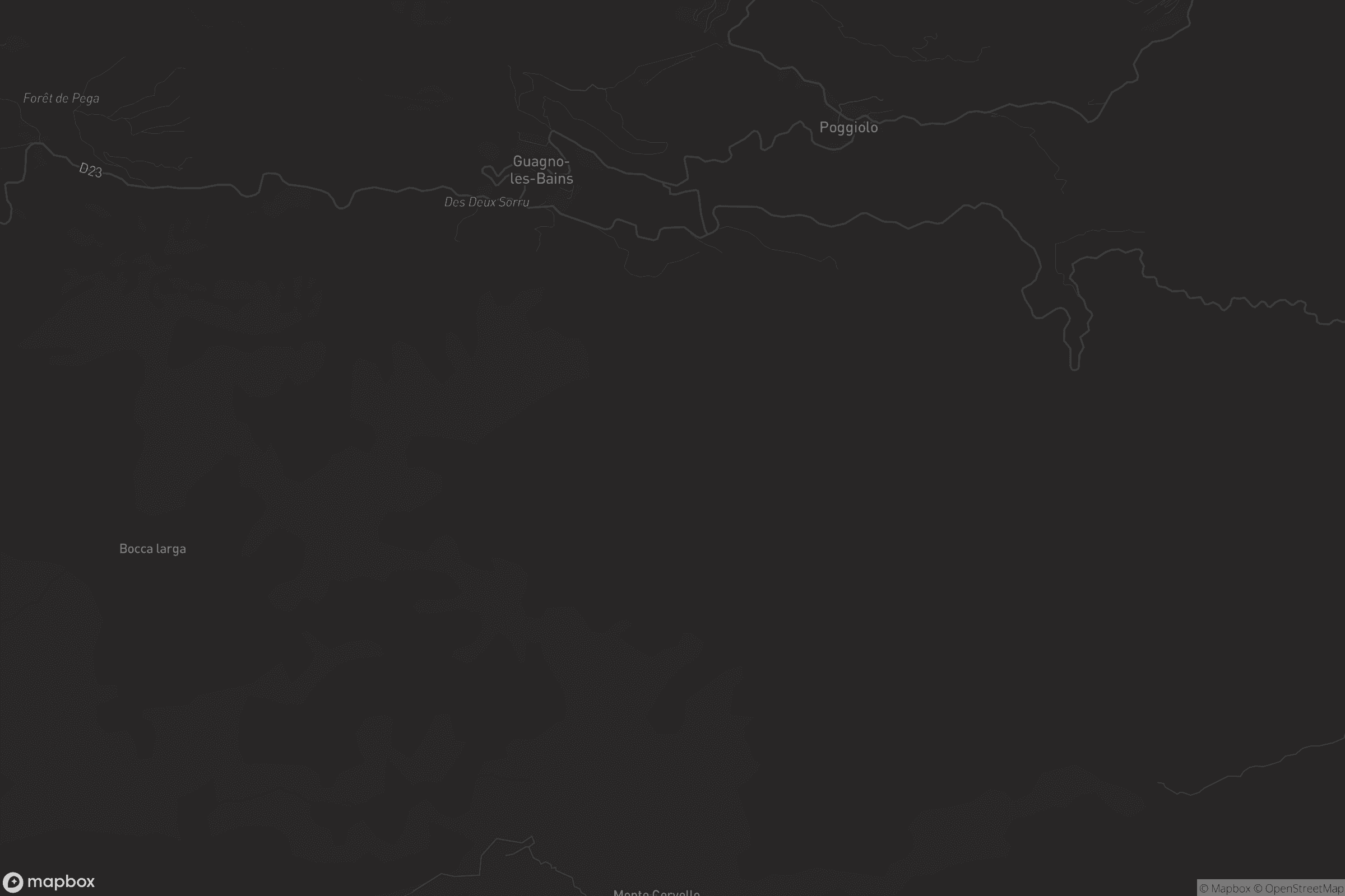 Carte de Poggiolo