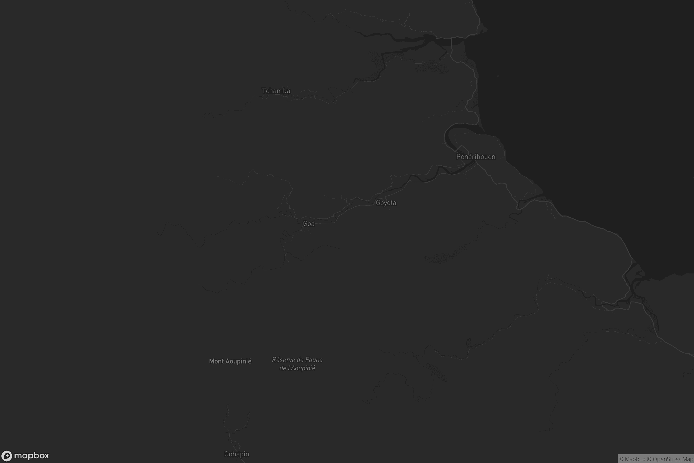 Carte de Ponérihouen