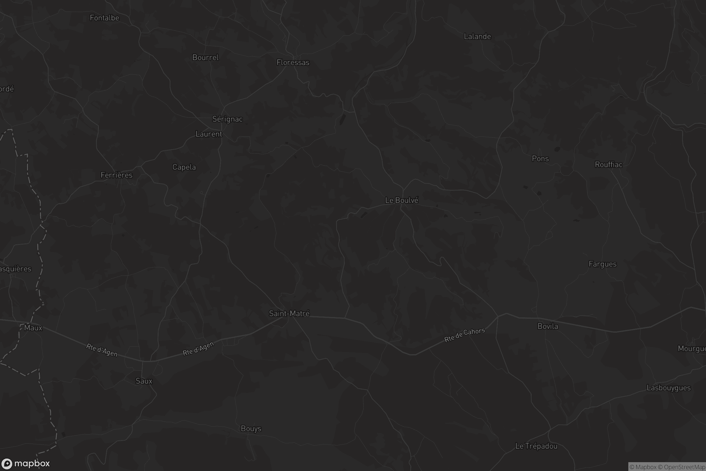 Carte de Porte-du-Quercy