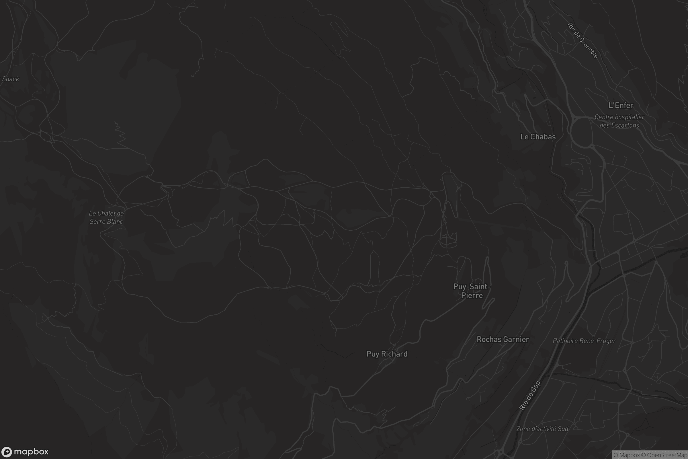 Carte de Puy-Saint-Pierre