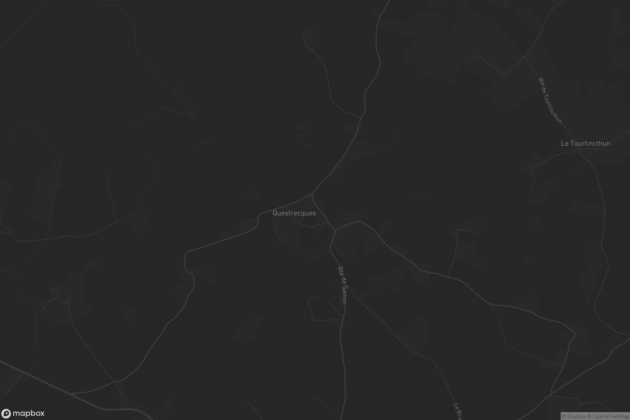 Carte de Questrecques
