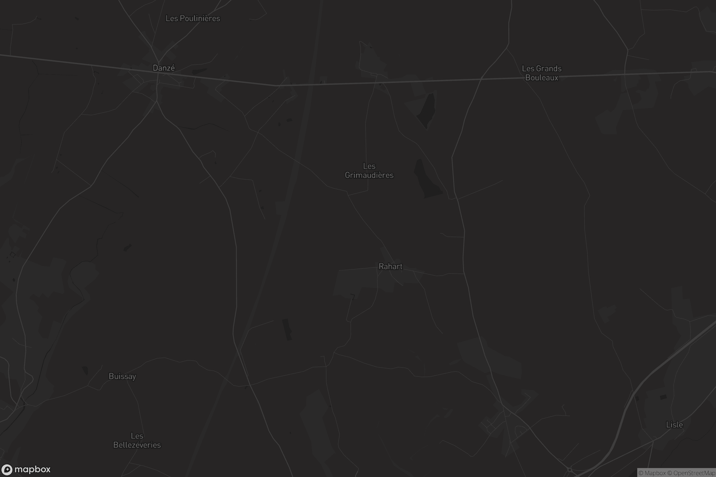 Carte de Rahart