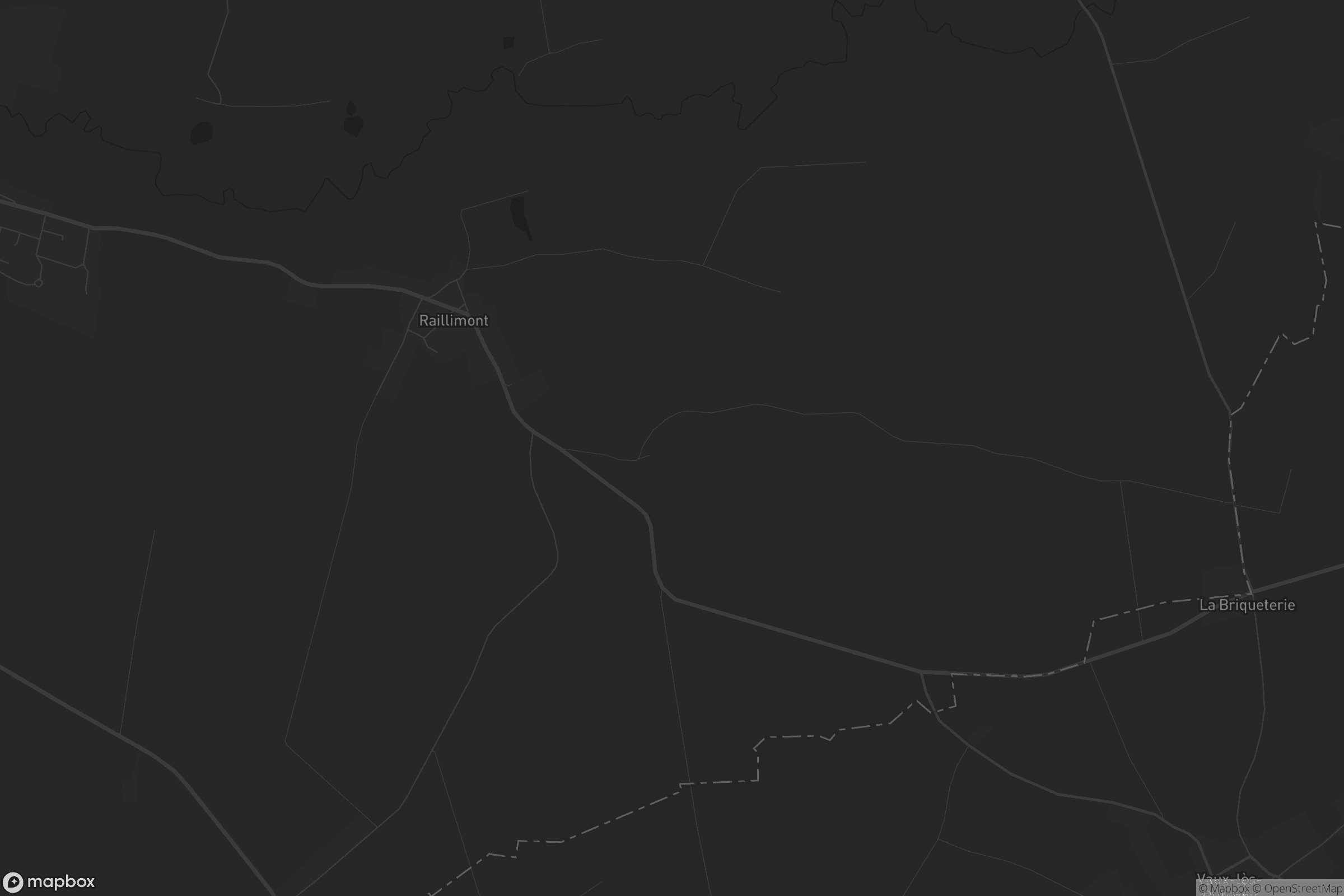 Carte de Raillimont