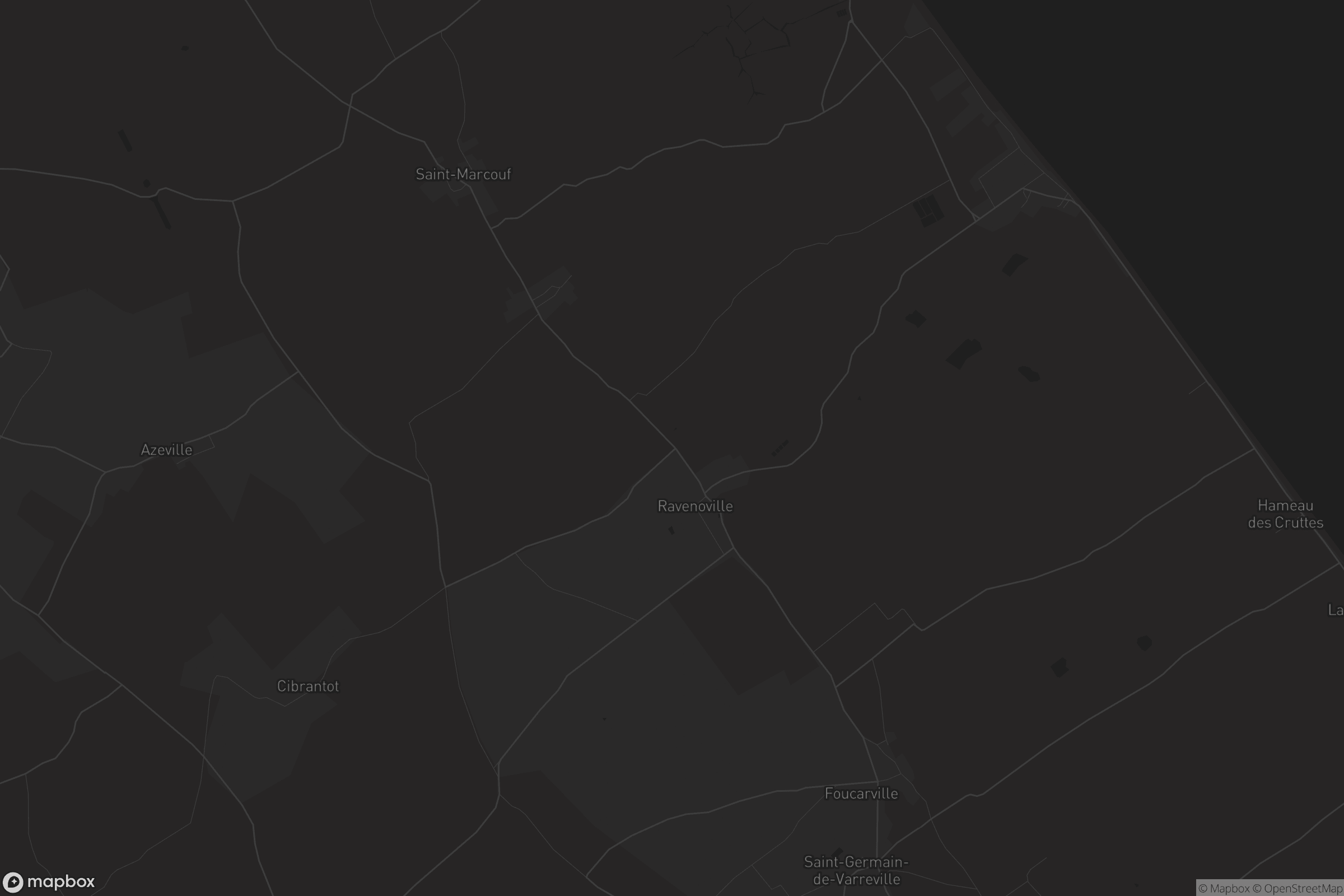 Carte de Ravenoville