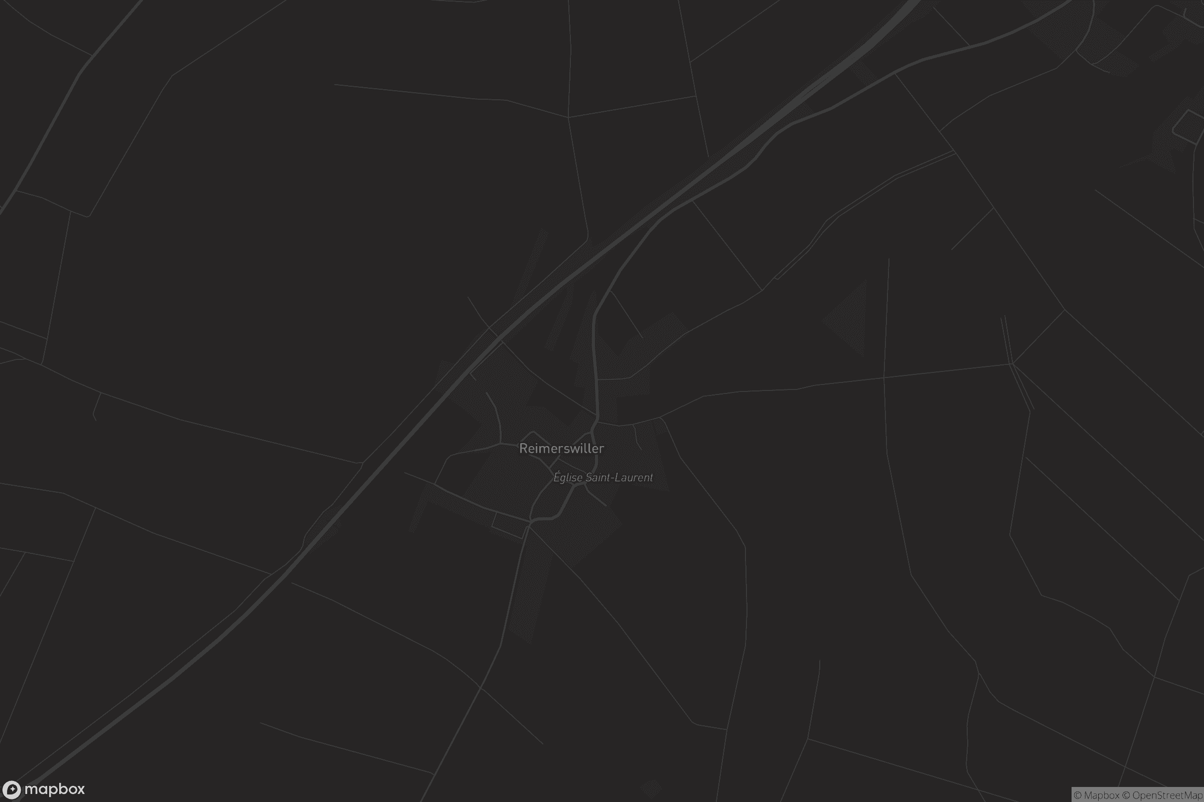 Carte de Reimerswiller